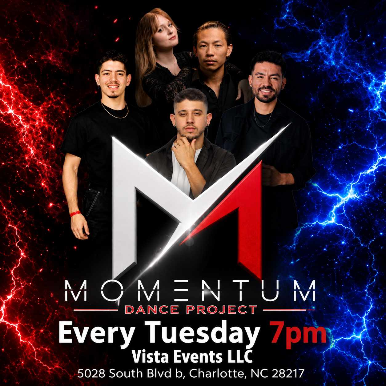 Momentum Dance Project