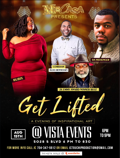 EVENT BOOKED