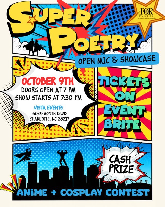 Poetry Night