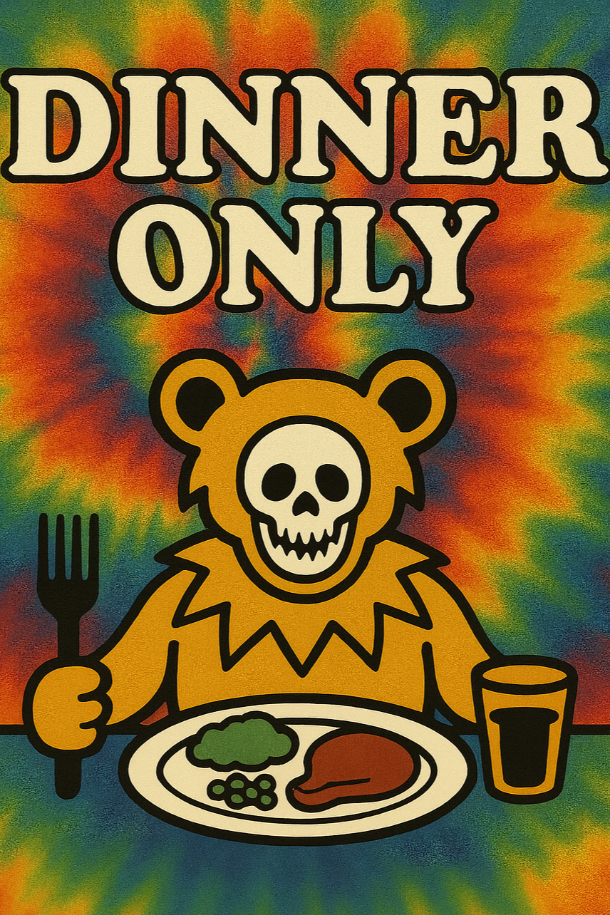 Dinner Only