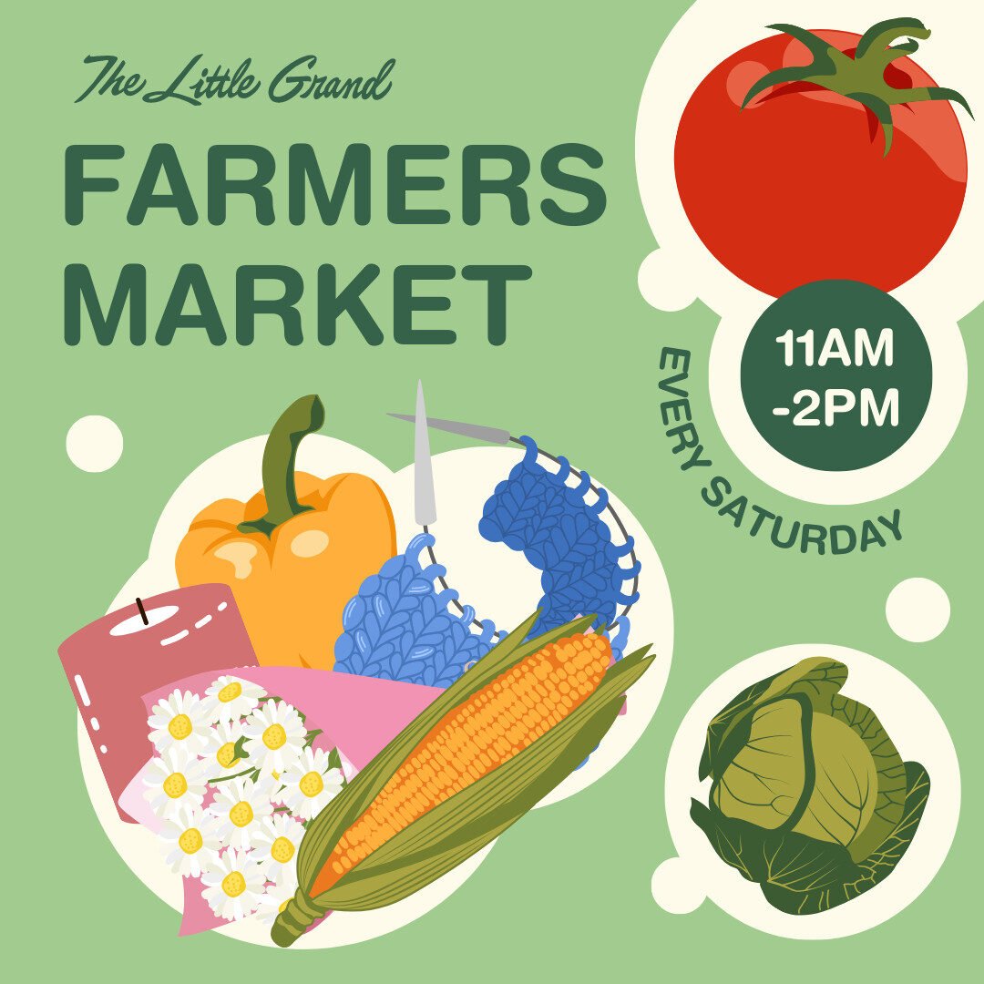 The Little Grand Farmers Market