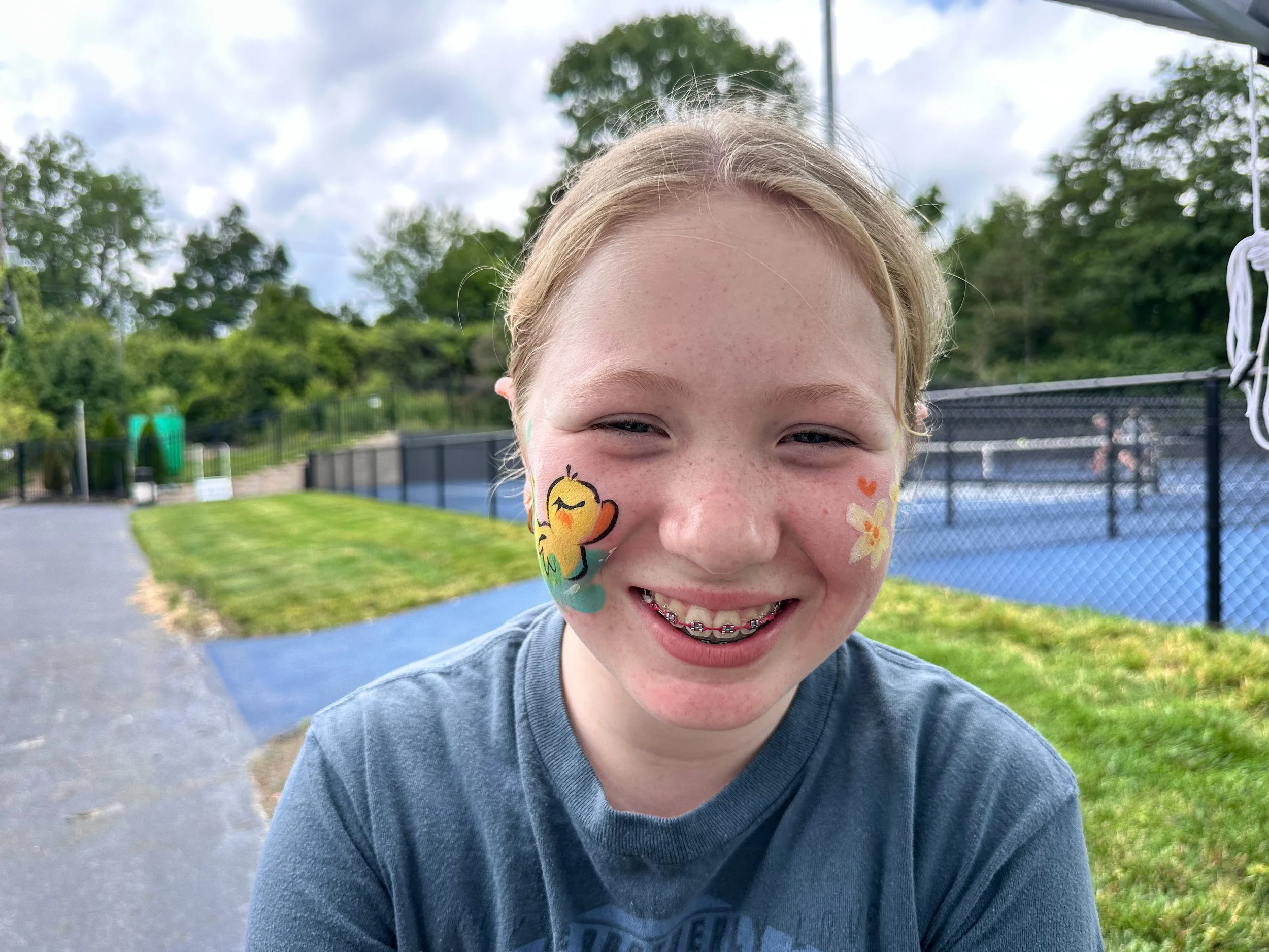 Professional Face Paint Columbus Ohio