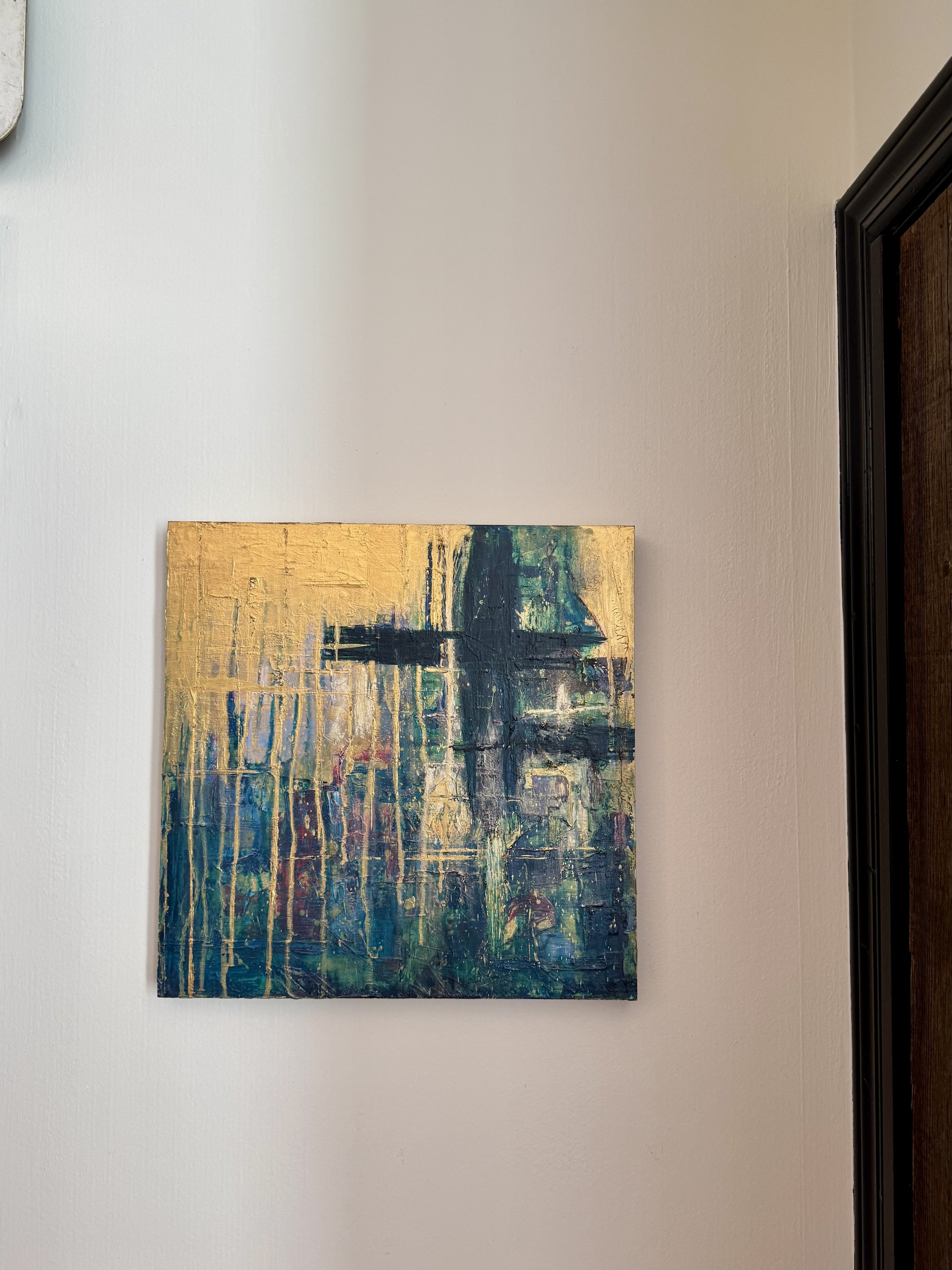 "Liminal” — 15th Anniversary Group Exhibit, Practical Art Gallery, April 2023