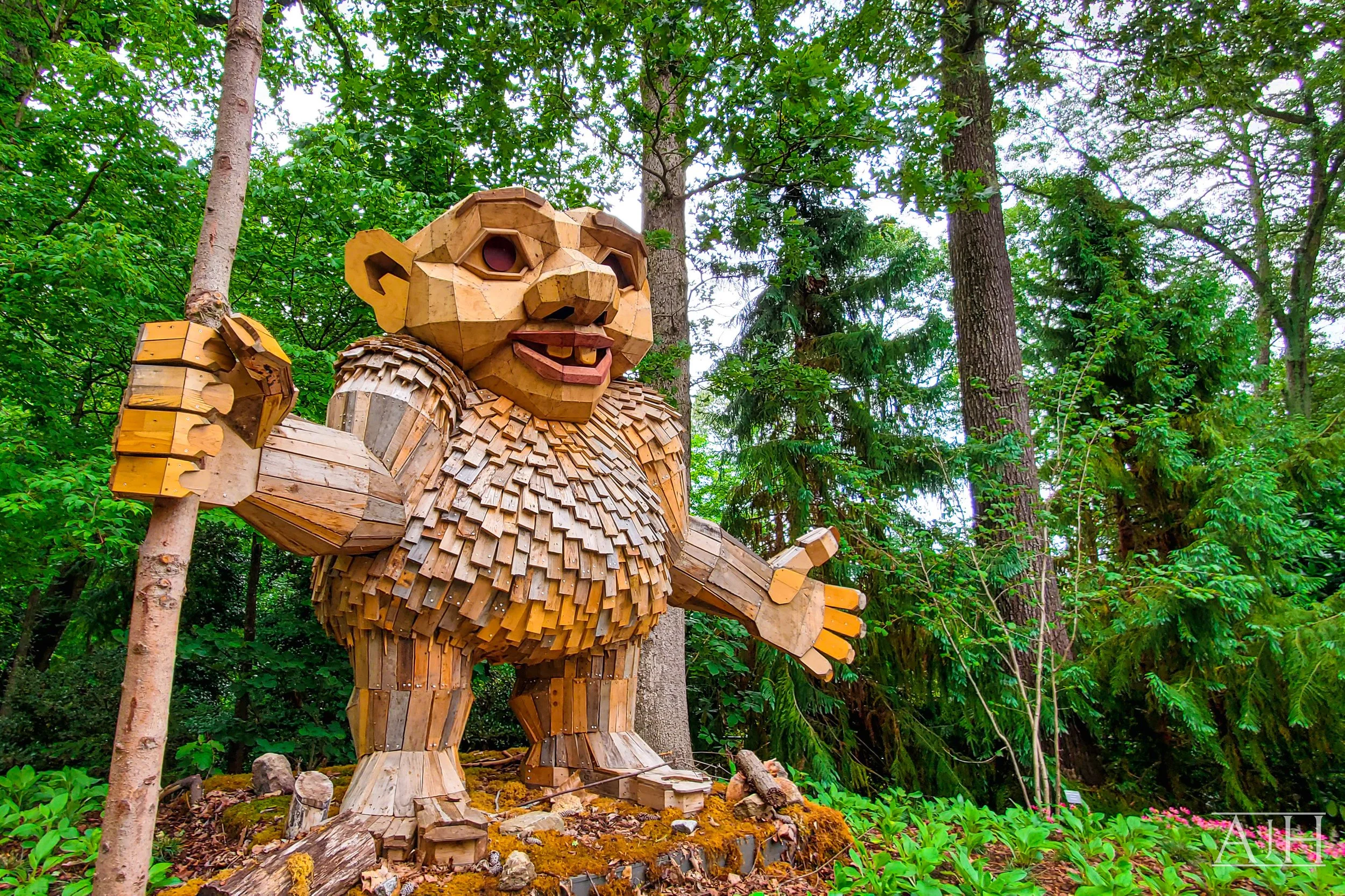 Guardian of the Forest