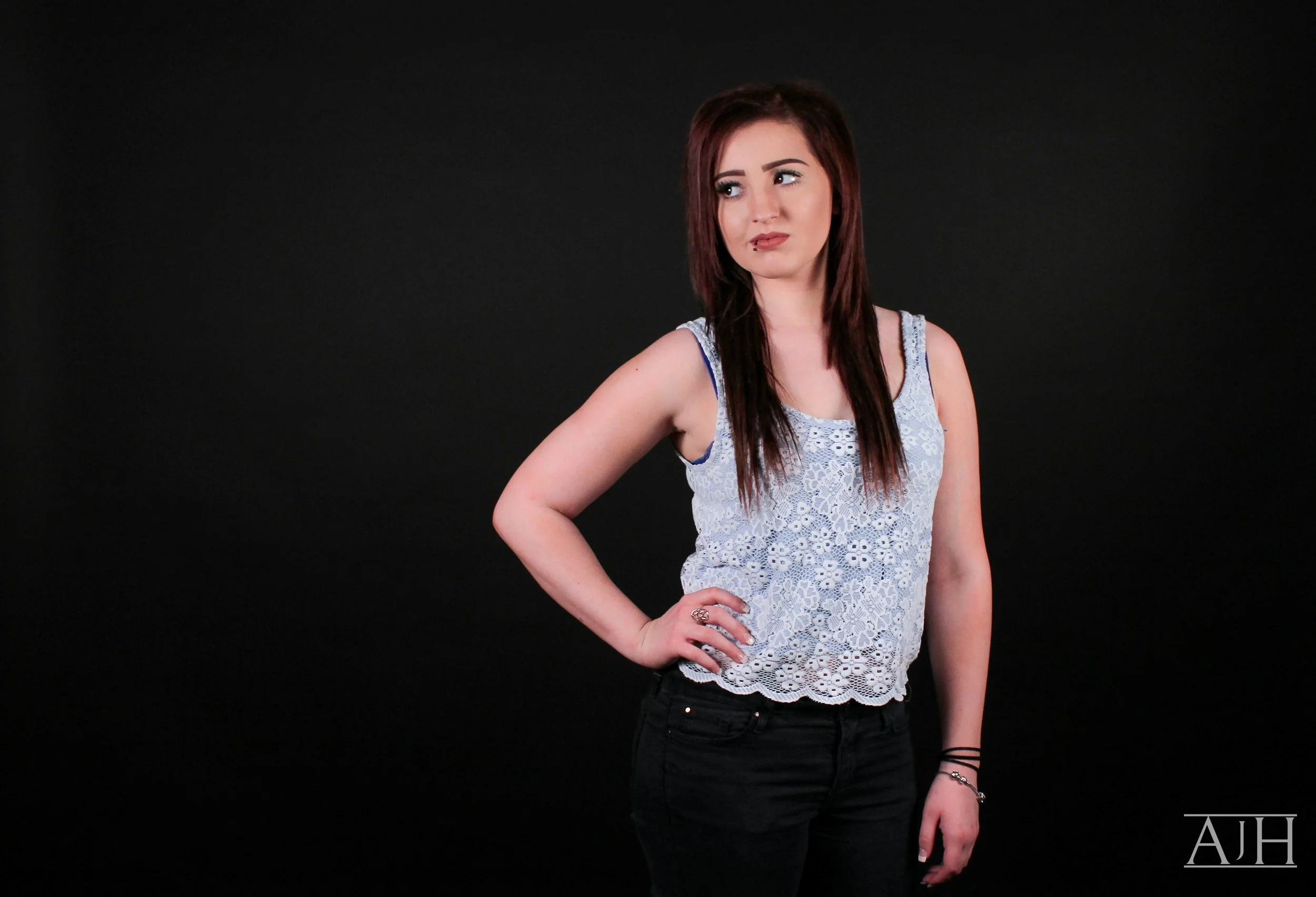 Model: J. Briggs