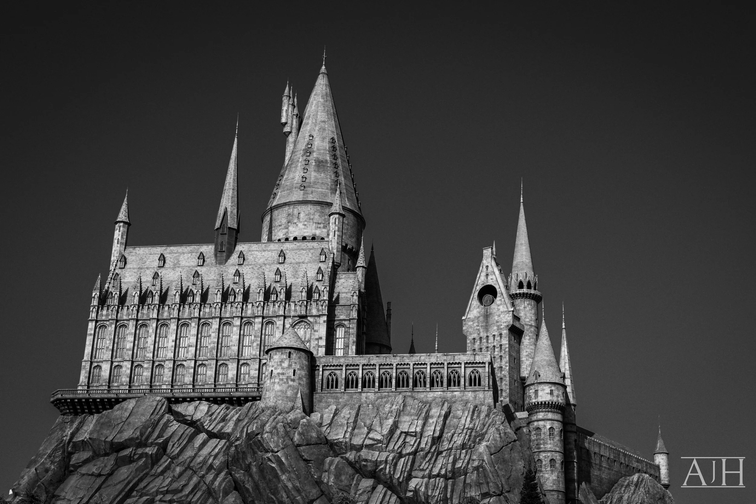 Hogwarts 1
