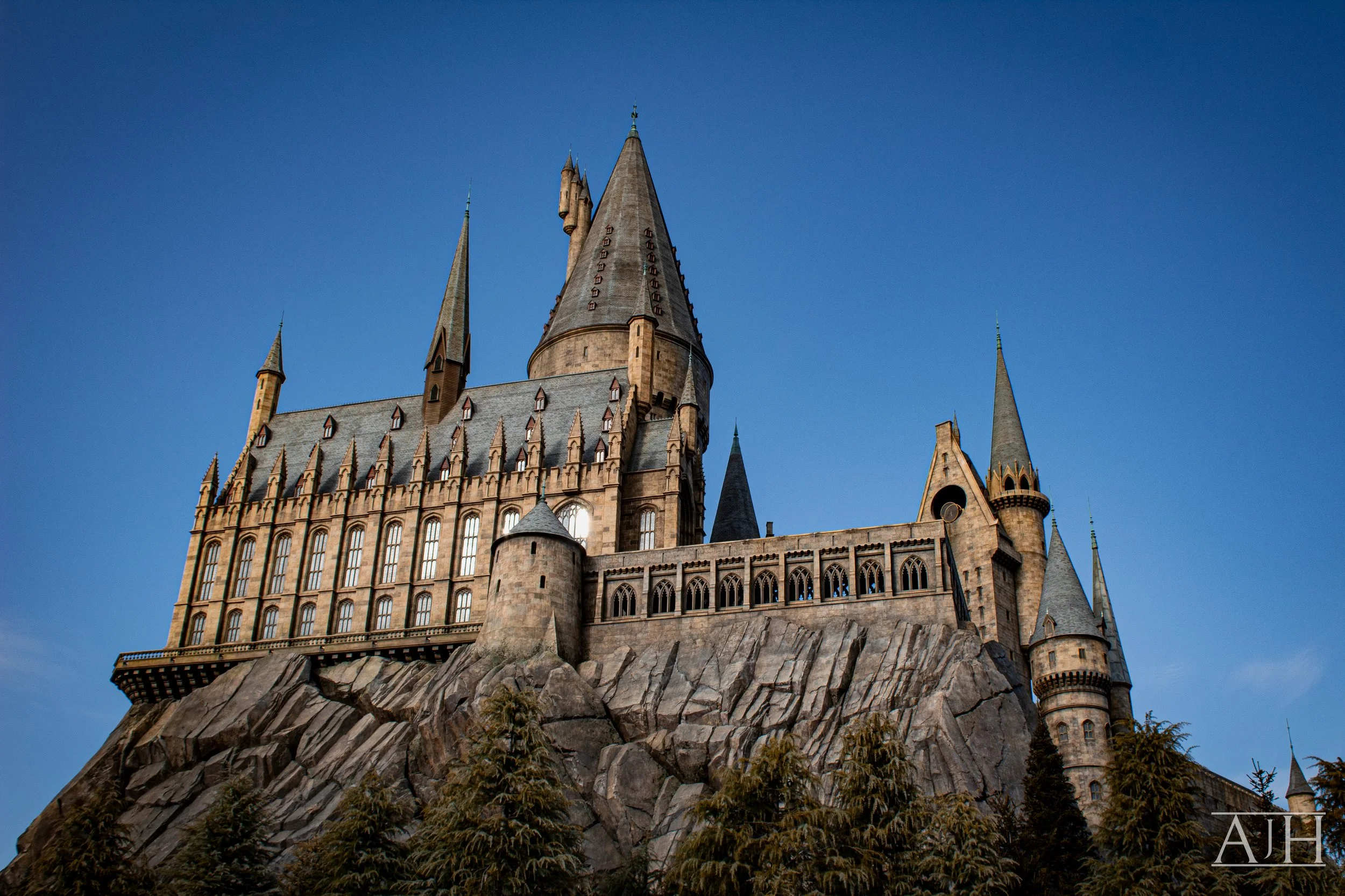 Hogwarts 2