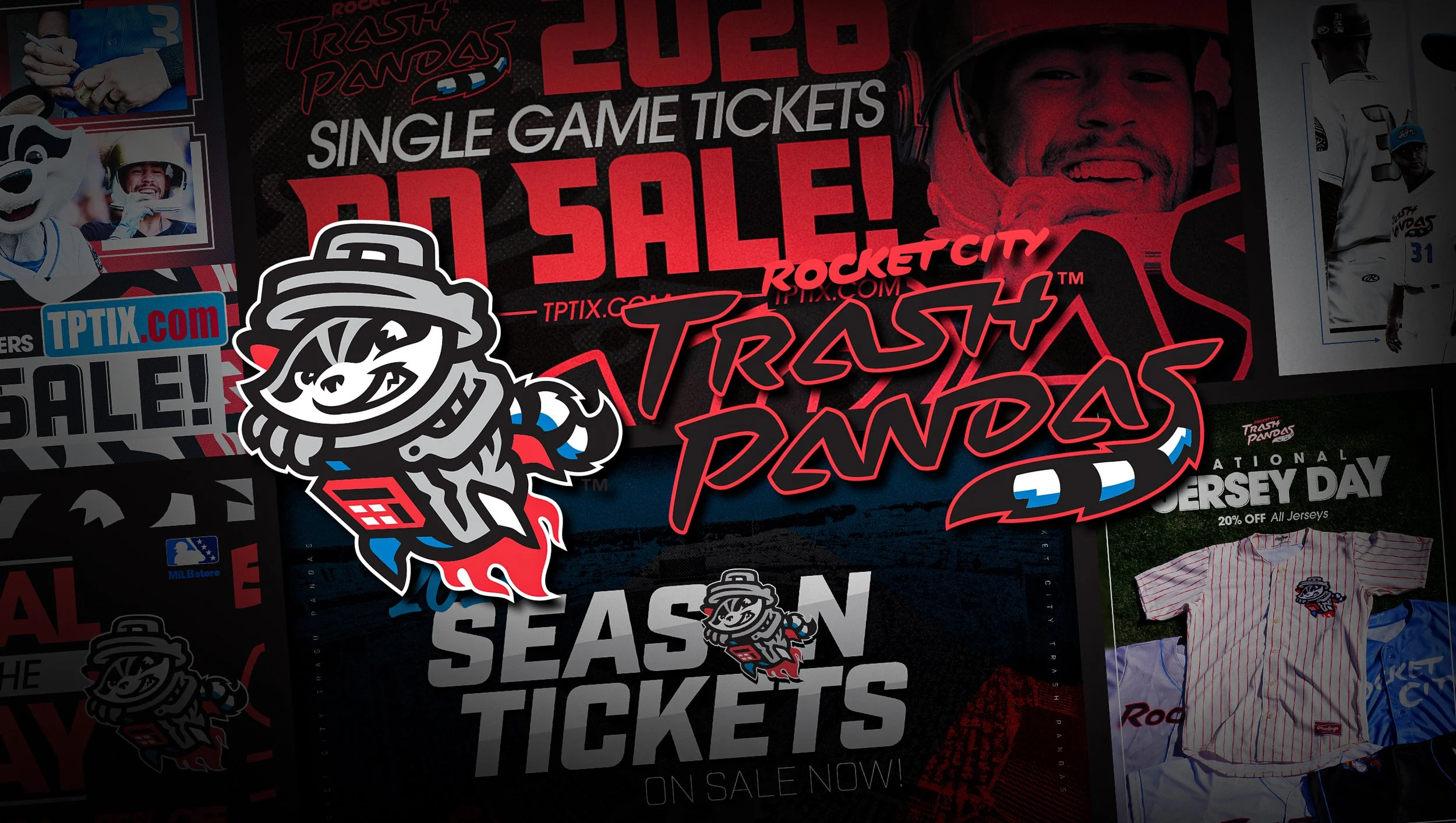 2026 Rocket City Trash Pandas