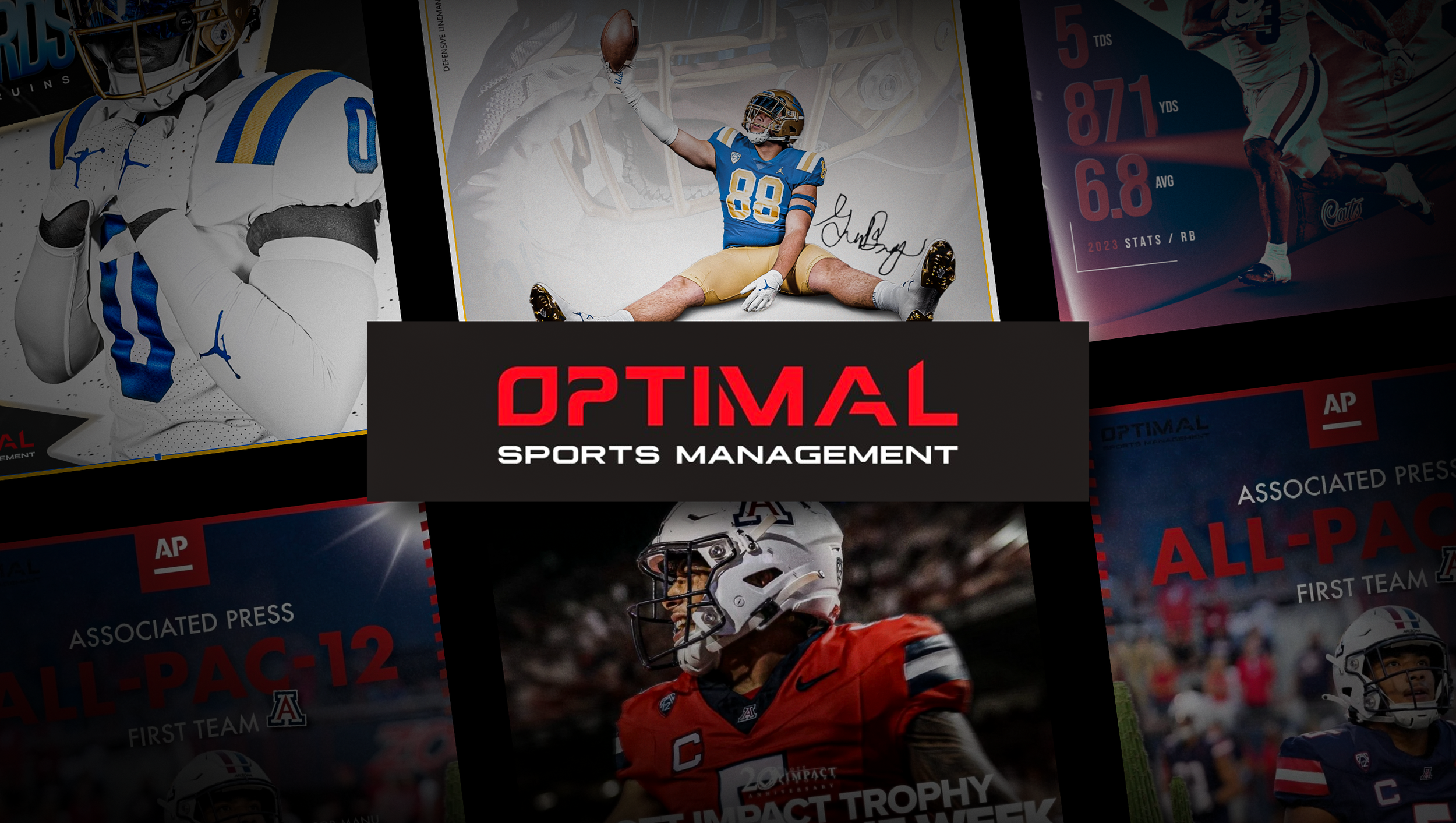 Optimal Sports Management