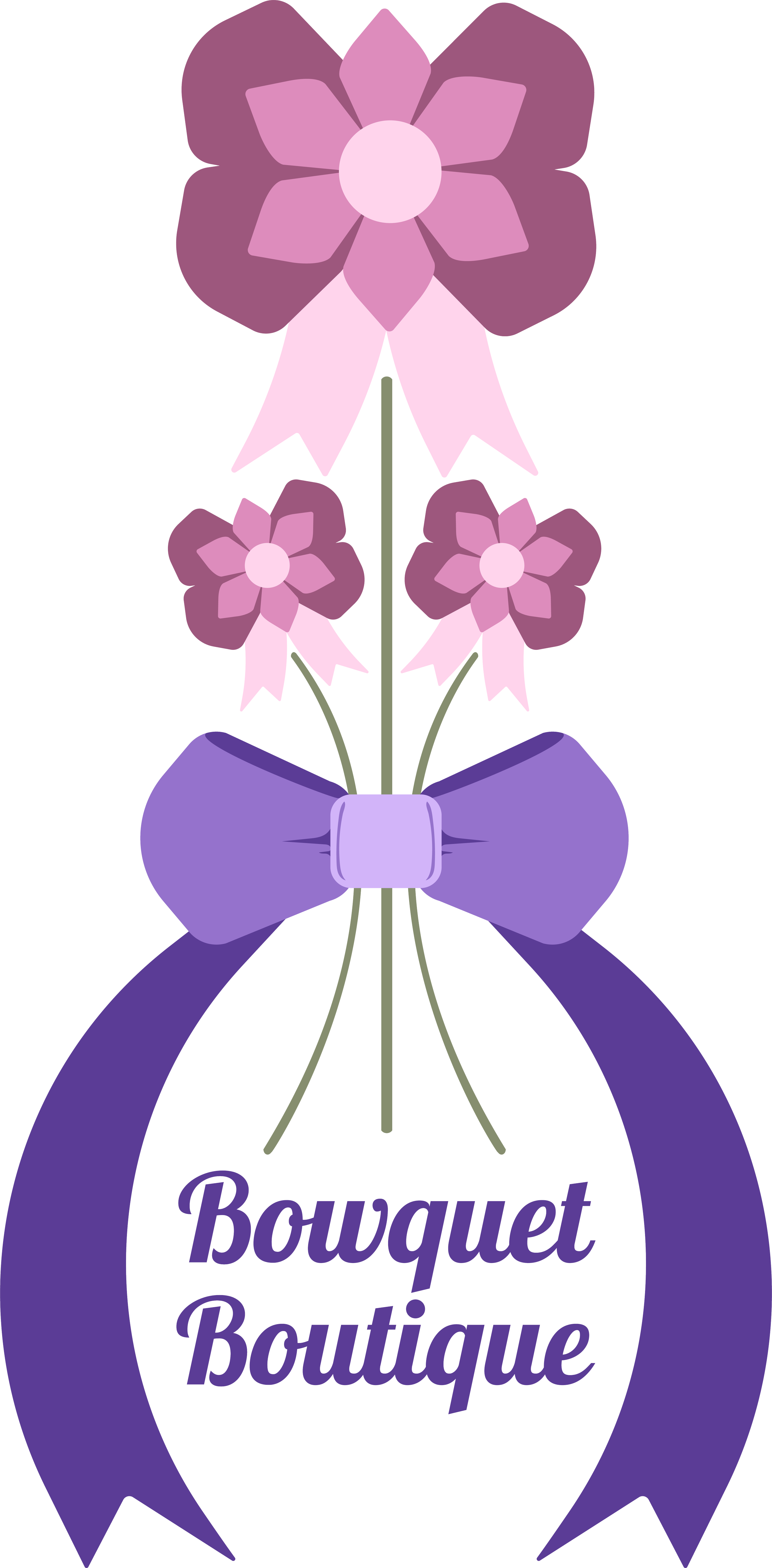 Vertical logo