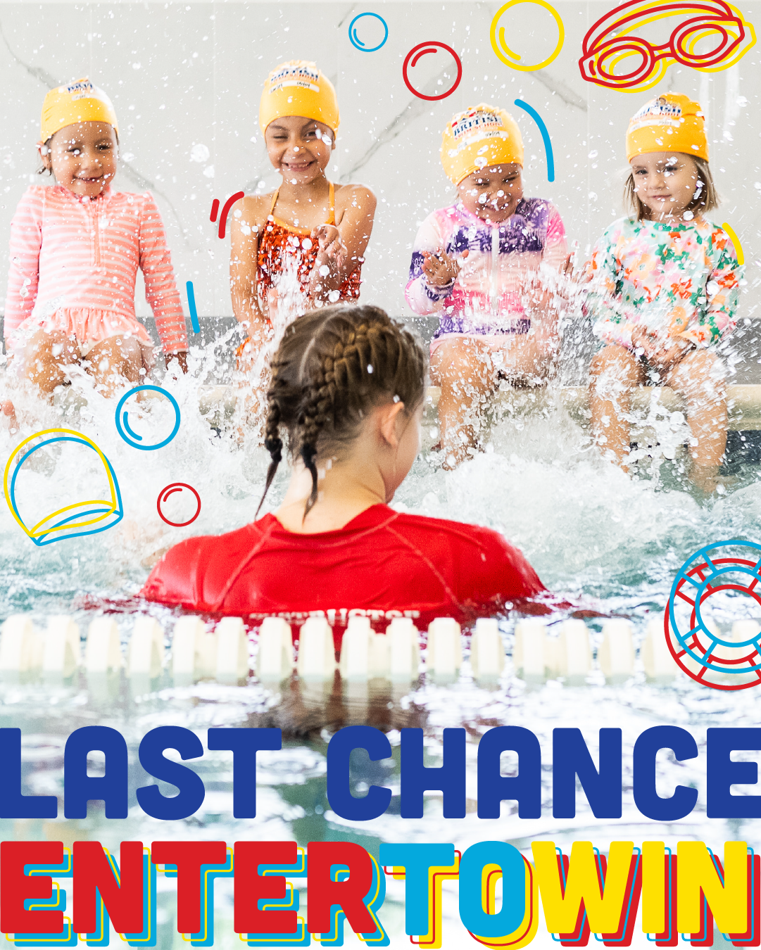 Last chance post.