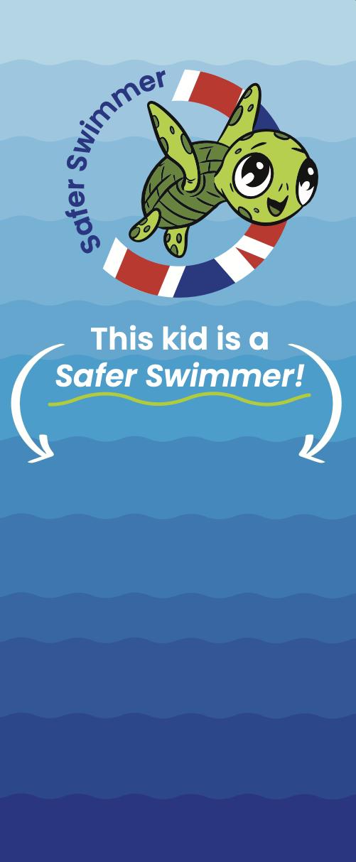 Safer Swimmer banner