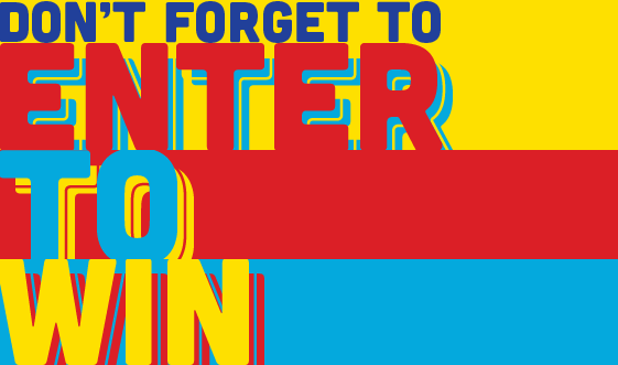 Sweepstakes reminder email.