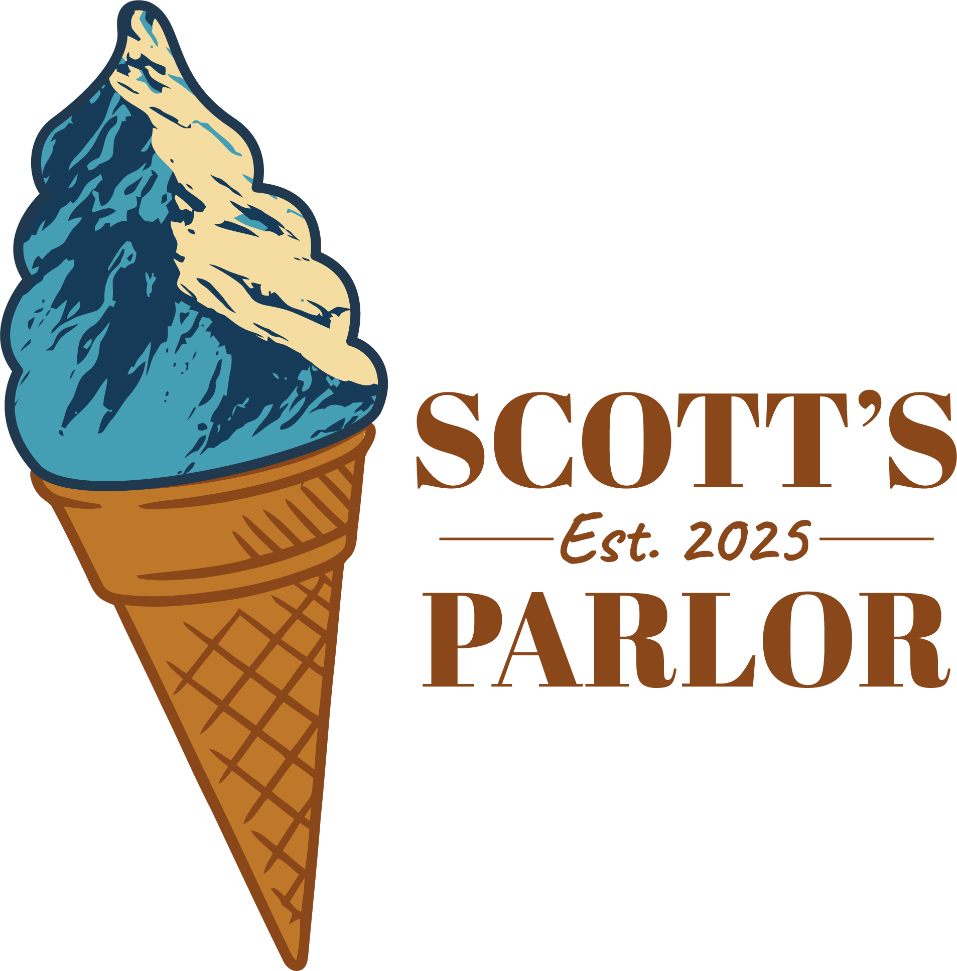Full color alternative use logo