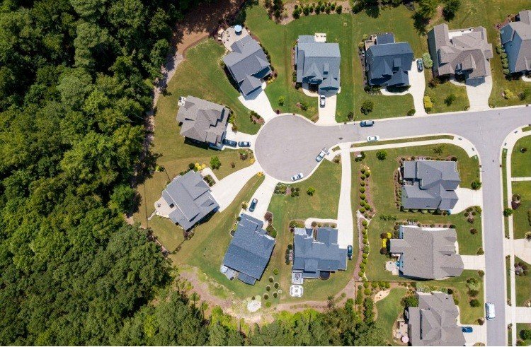 Aerial Video (< 2 minutes)