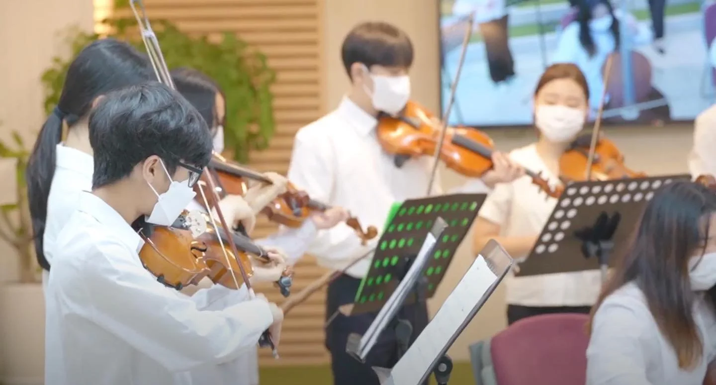 Our second annual concert at the Durihana Concert Hall was a huge success for our students. This performance was many of the students&rsquo; first experience playing for an audience, and their dedication to rehearsals really paid off!