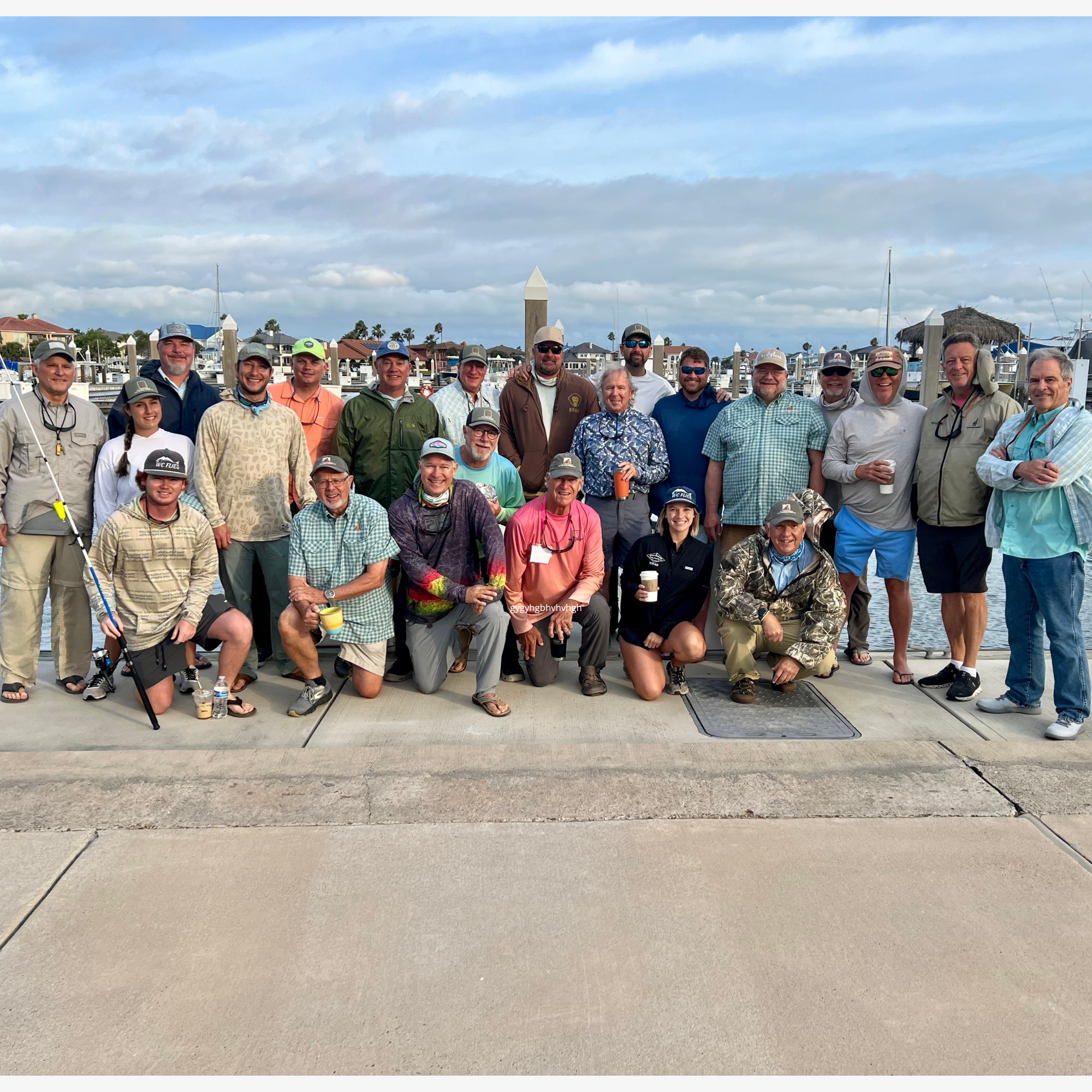 Thom Farrell Port Aransas Fishing Trip