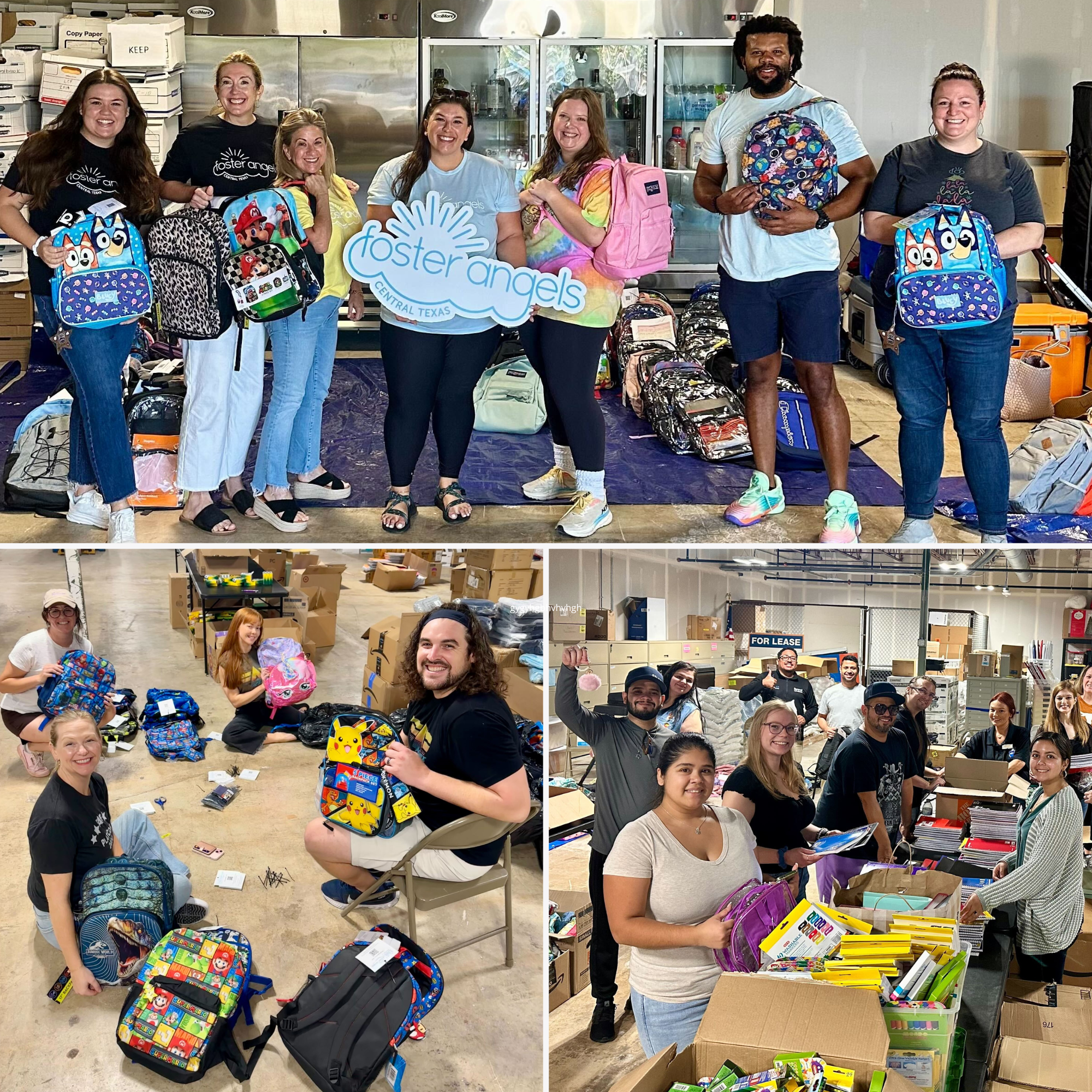 2026 Back to School Drive