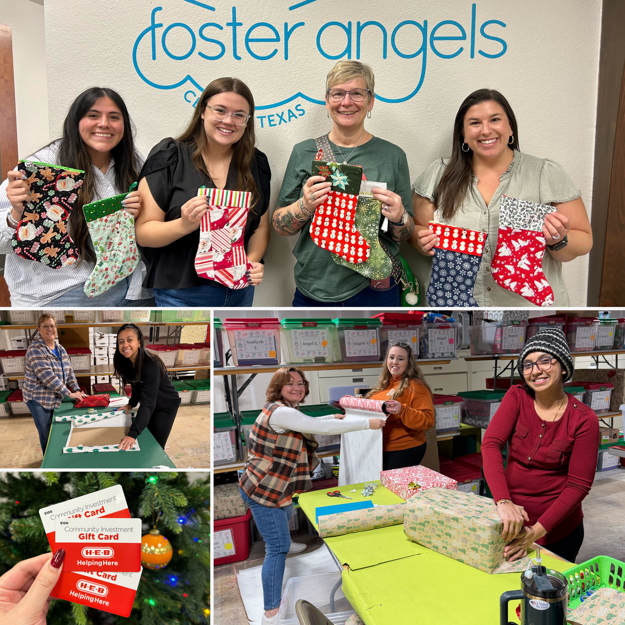 2026 Toys for Teens Holiday Drive