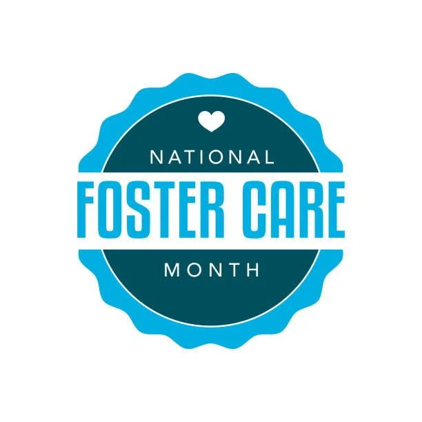 National Foster Care Month