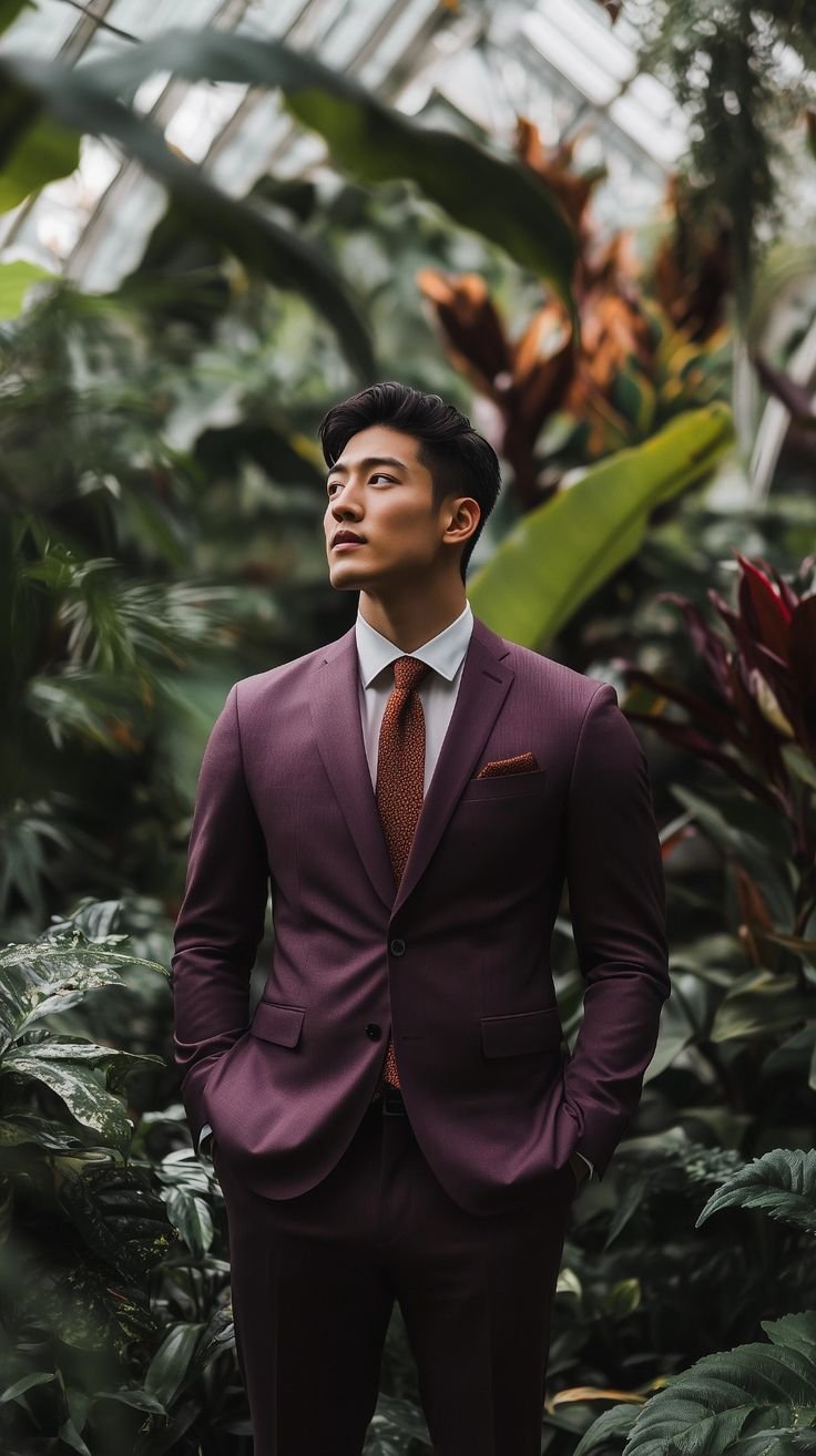 Burgundy Wedding Suit – Modern Groom Style.jpg