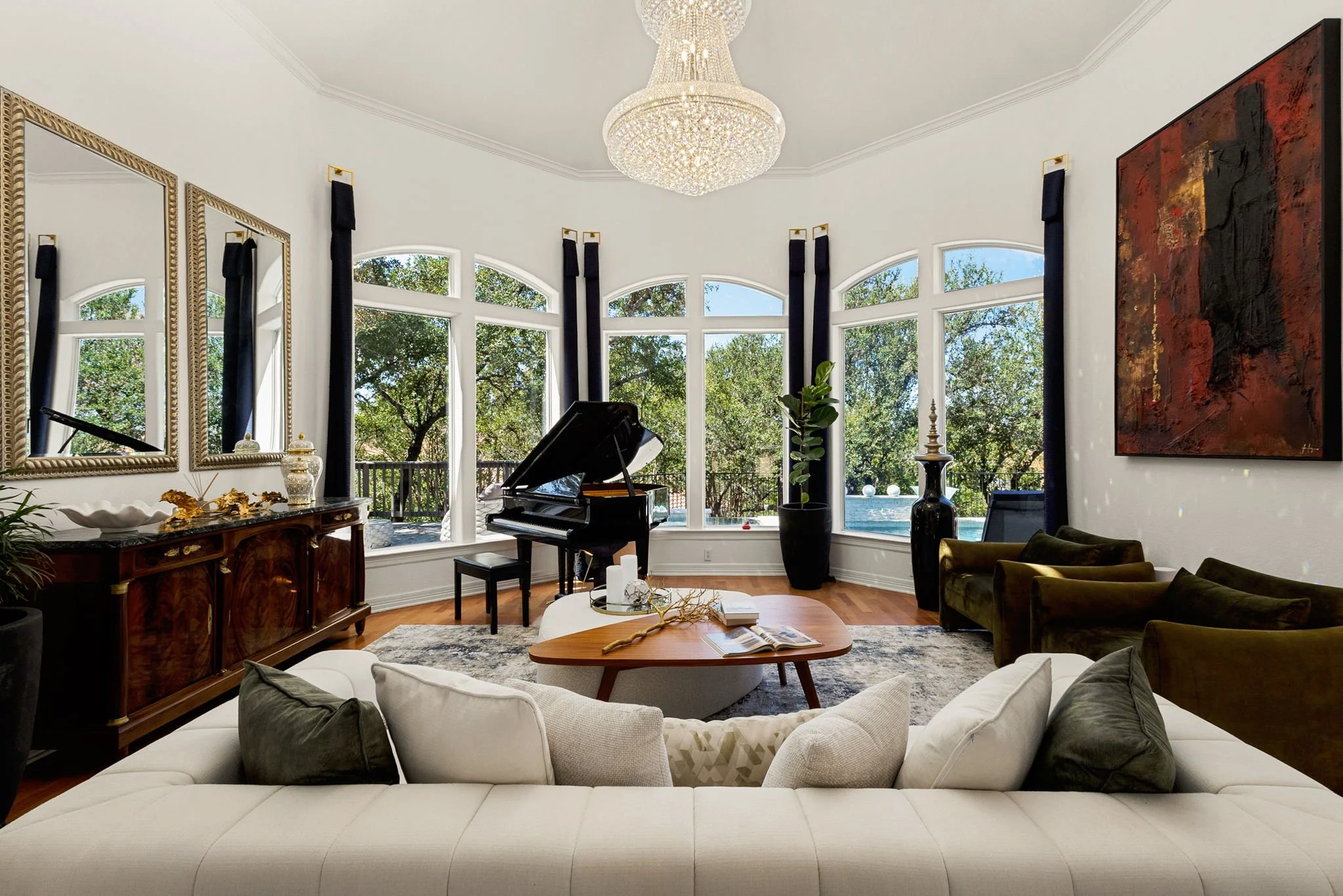 Raj Residence - The Dominion