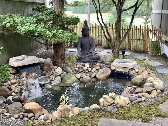 Koi Pond Design and Install