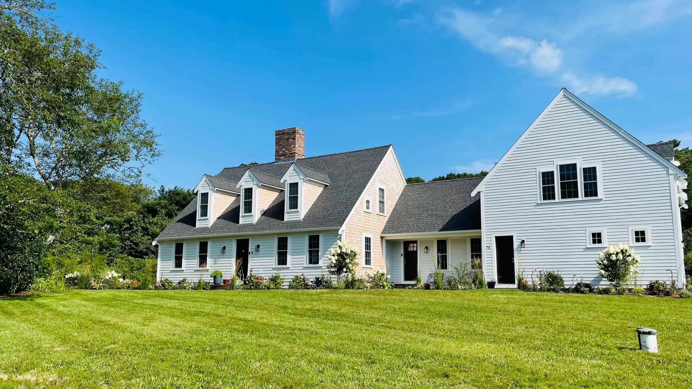 Full Property Garden instal Phase One