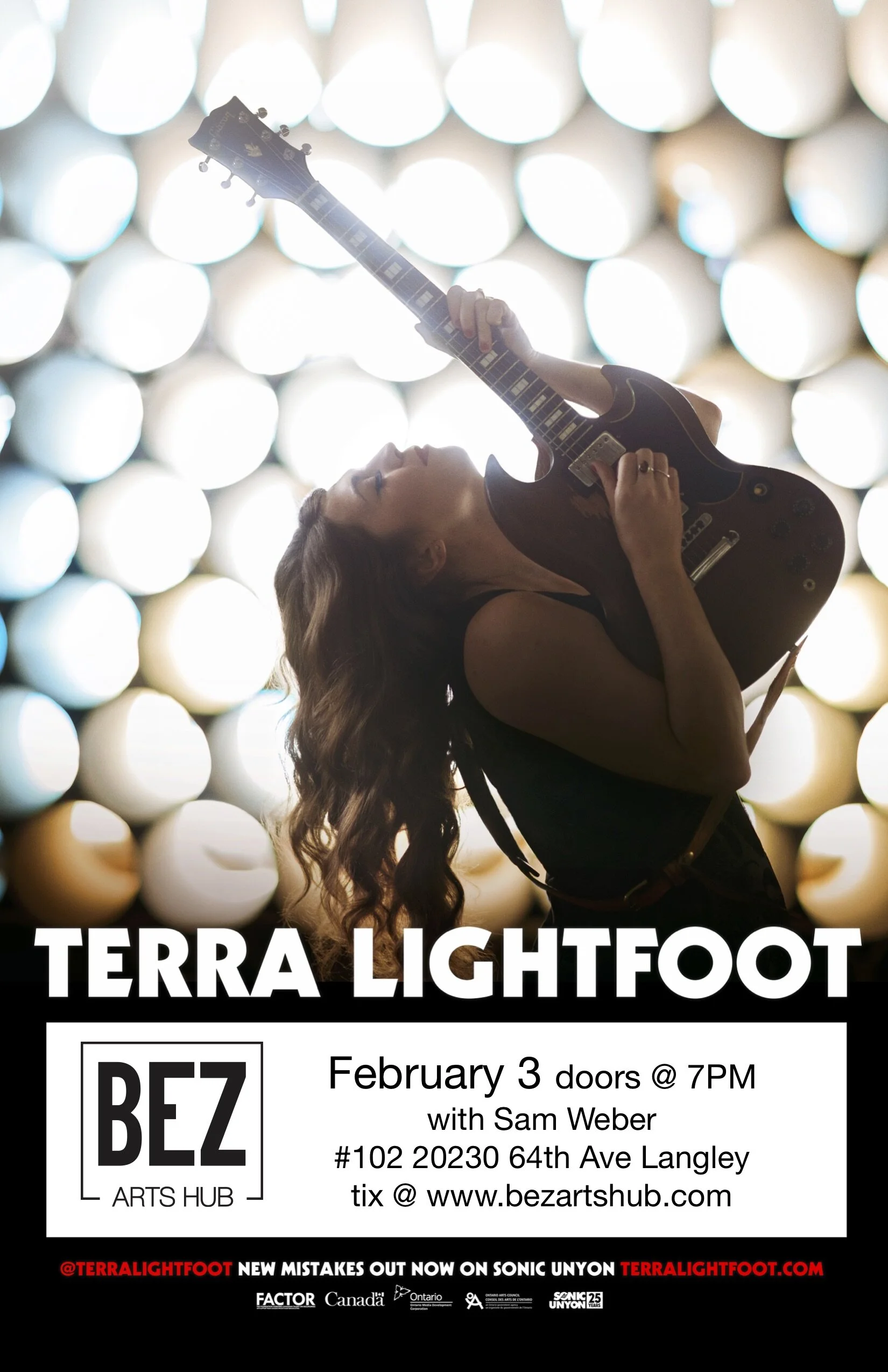 Terra Lightfoot (Copy)