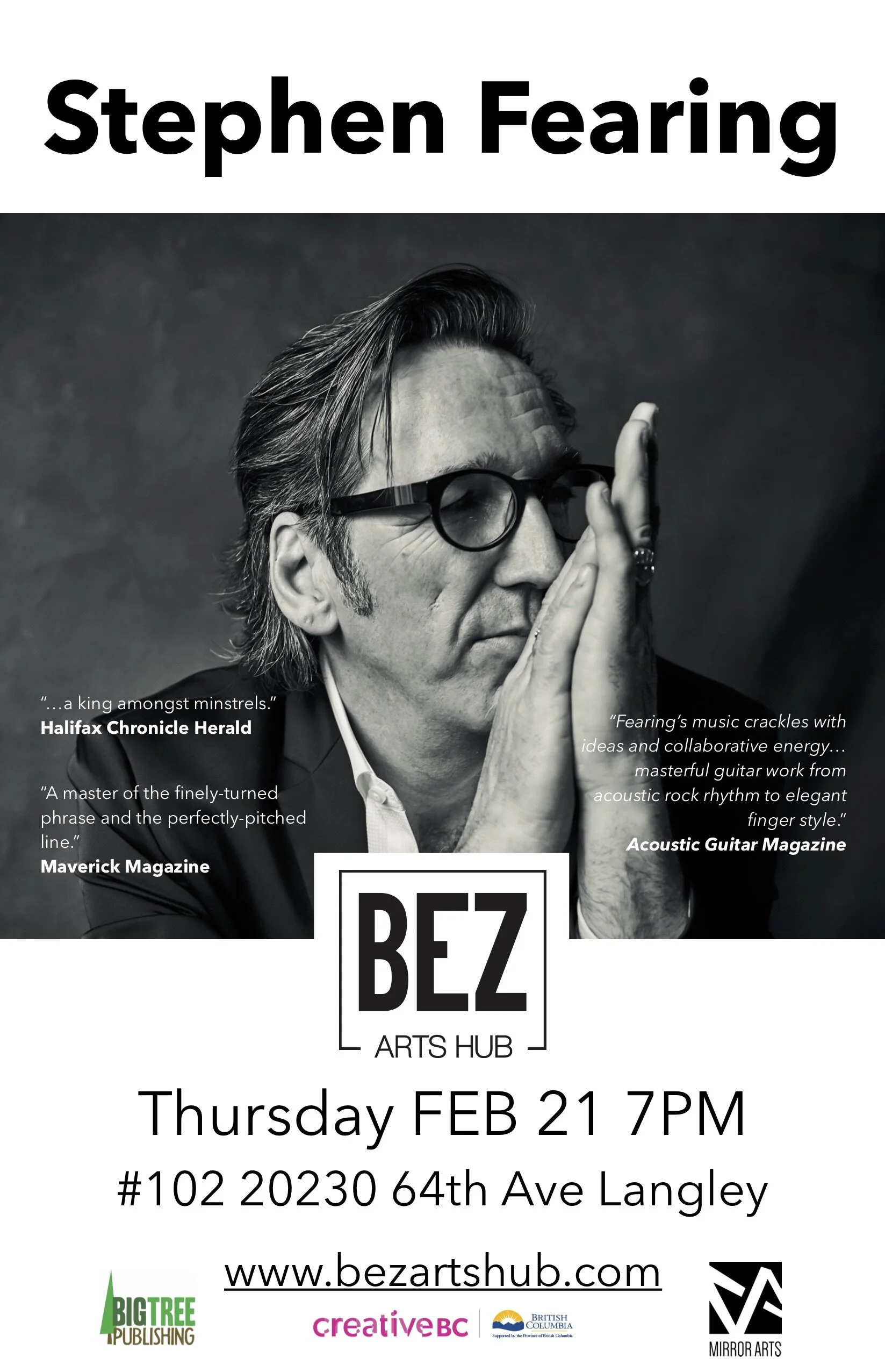 Stephen Fearing (Copy)