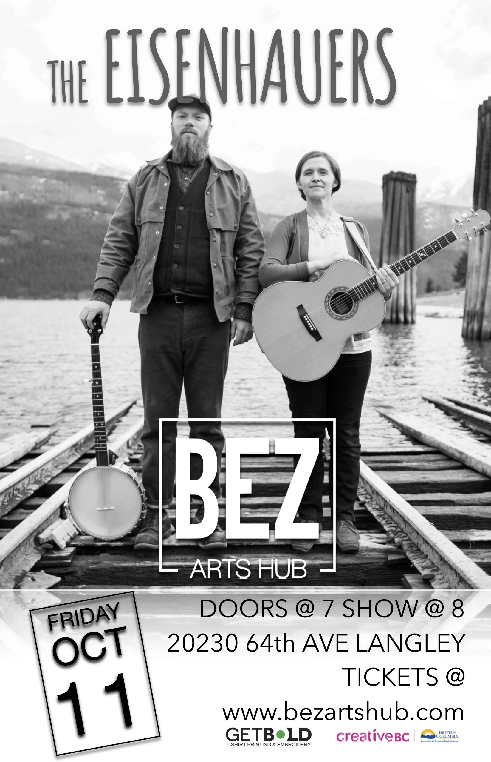 The Eisenhauers (Copy)