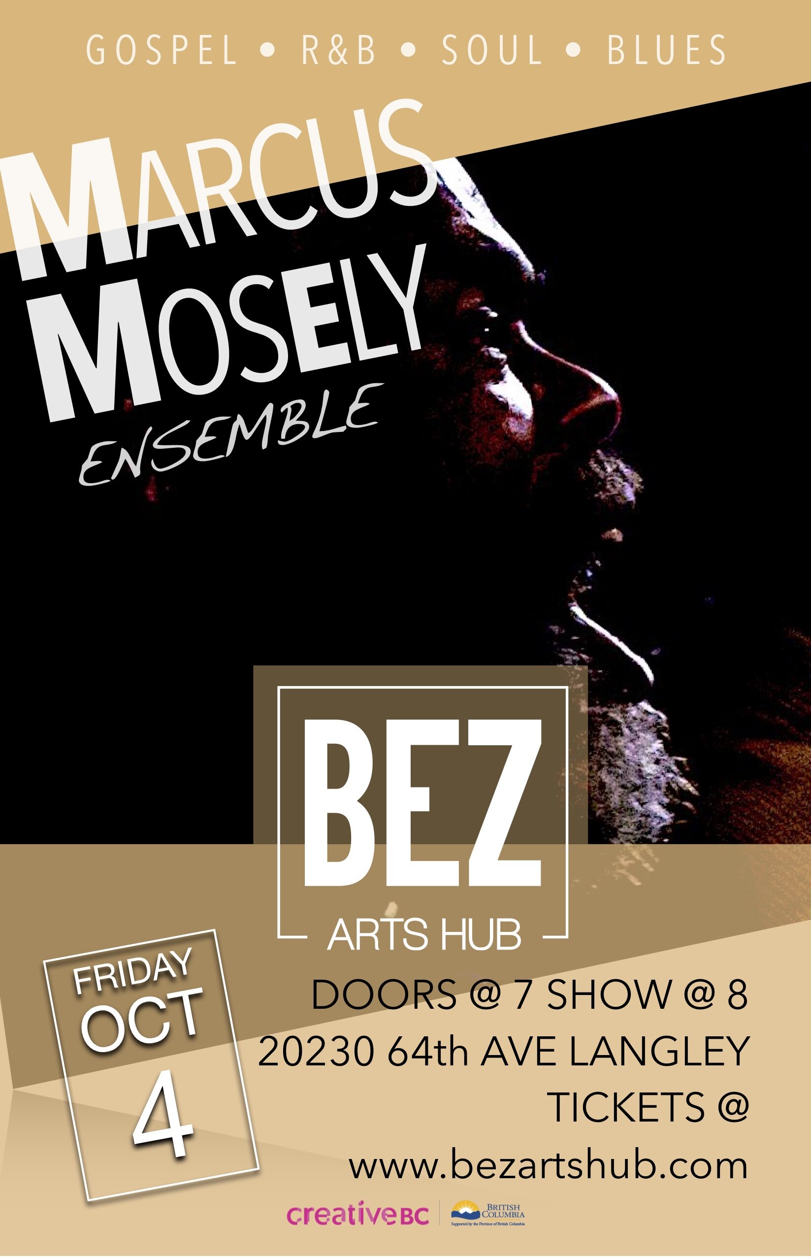 Marcus Mosely Ensemble (Copy)