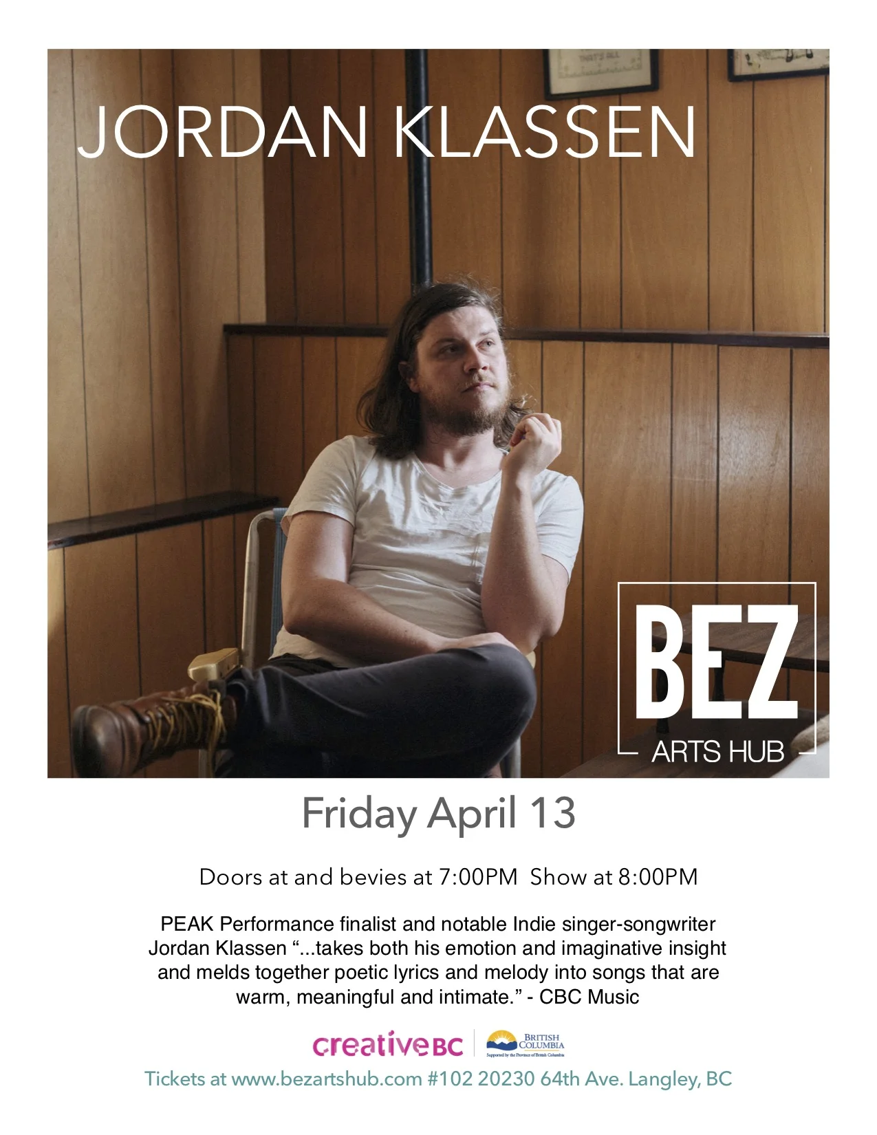 Jordan Klassen (Copy)