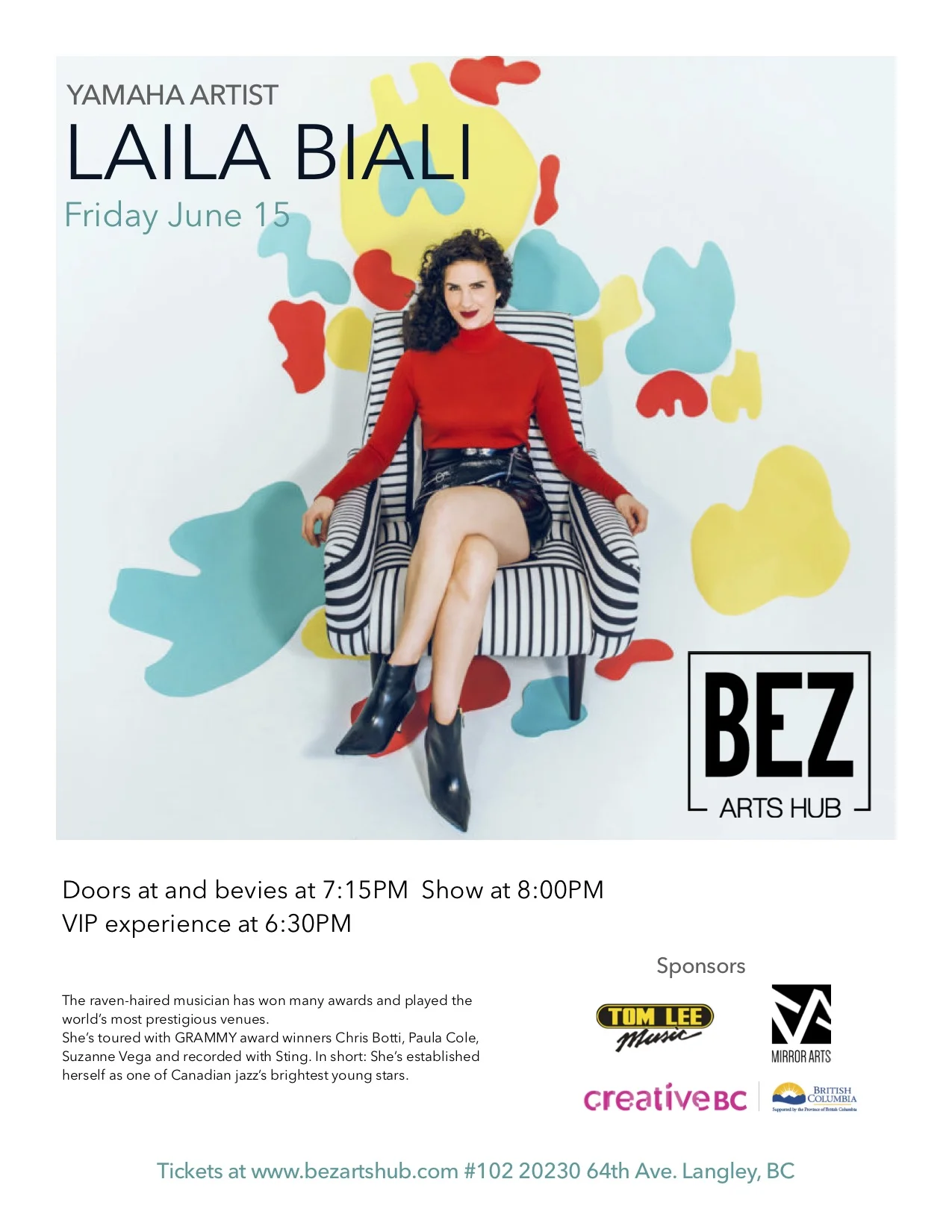 Laila Biali (Copy)