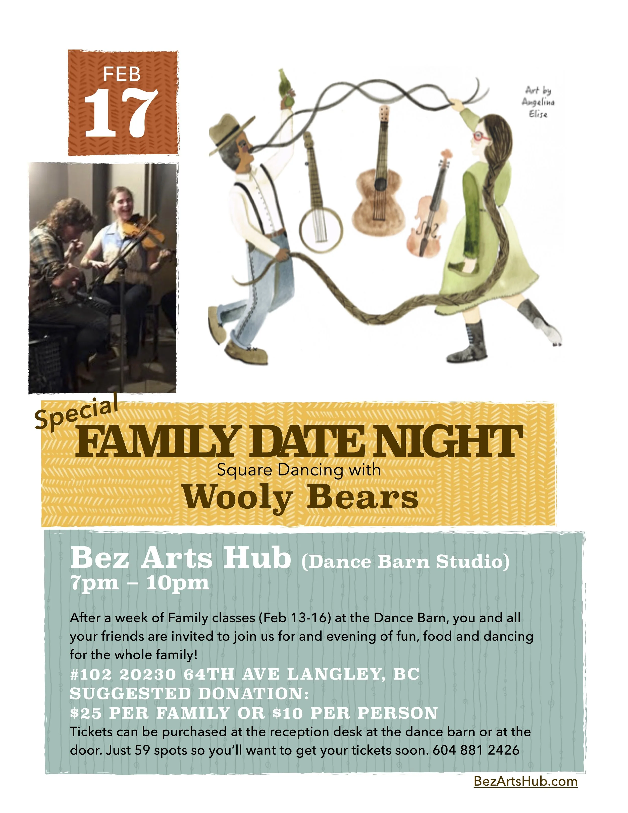 Wooly Bears (Copy)