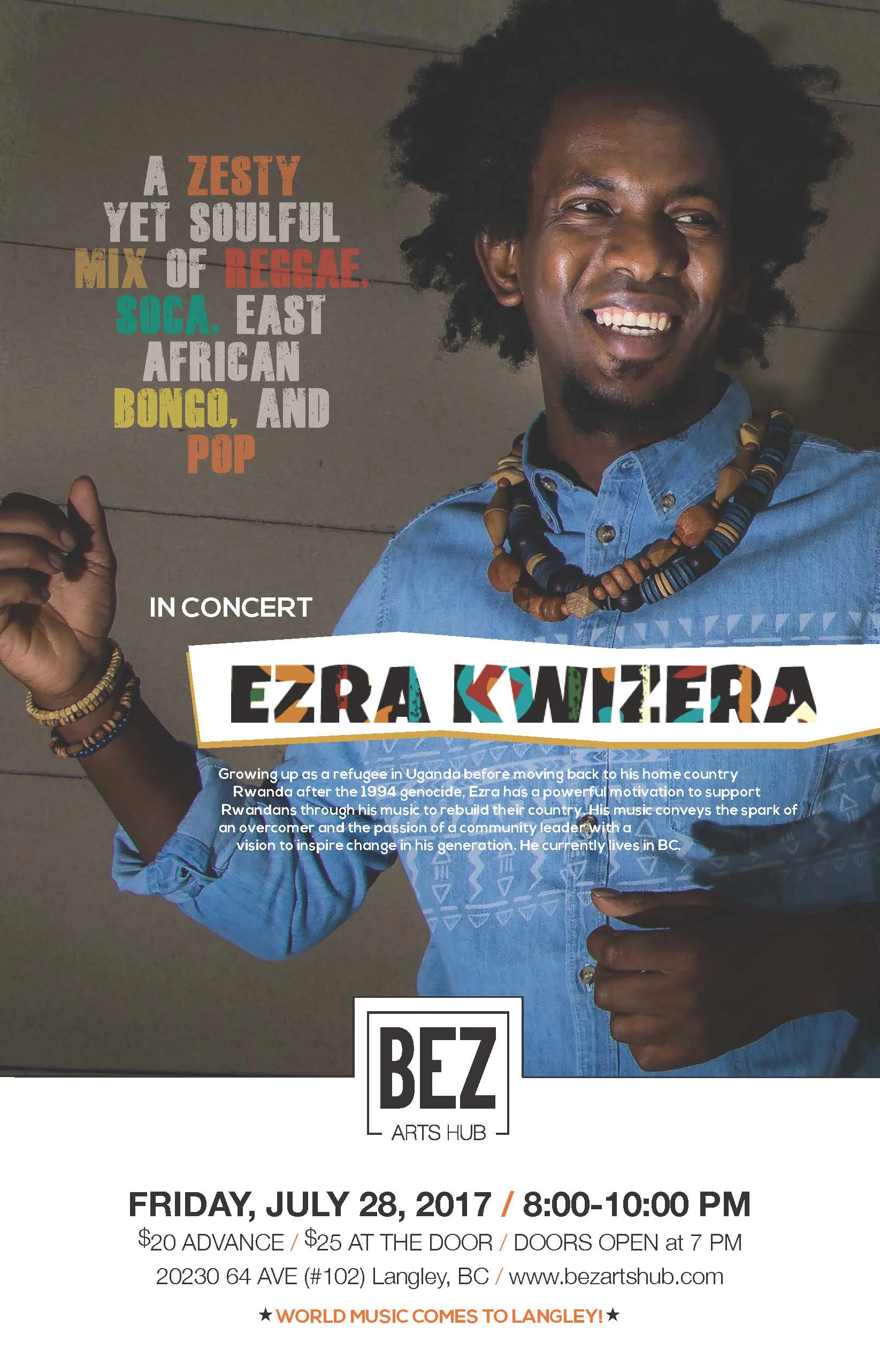 Ezra Kwizera (Copy)