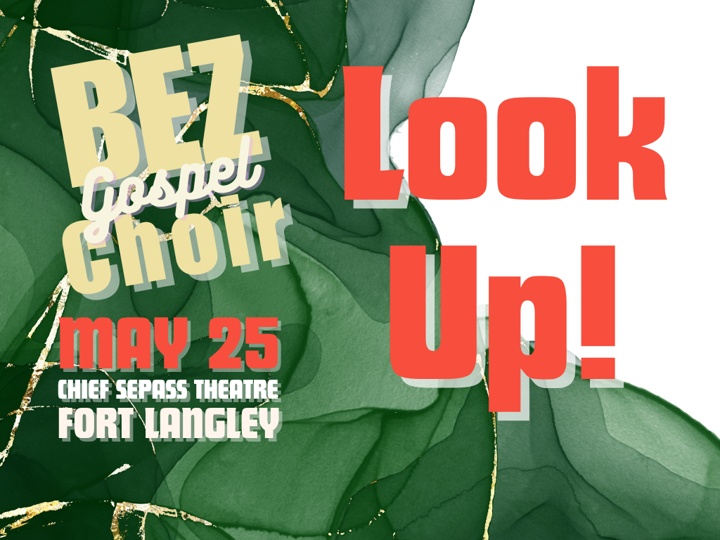 Bez Gospel Choir Spring Concert