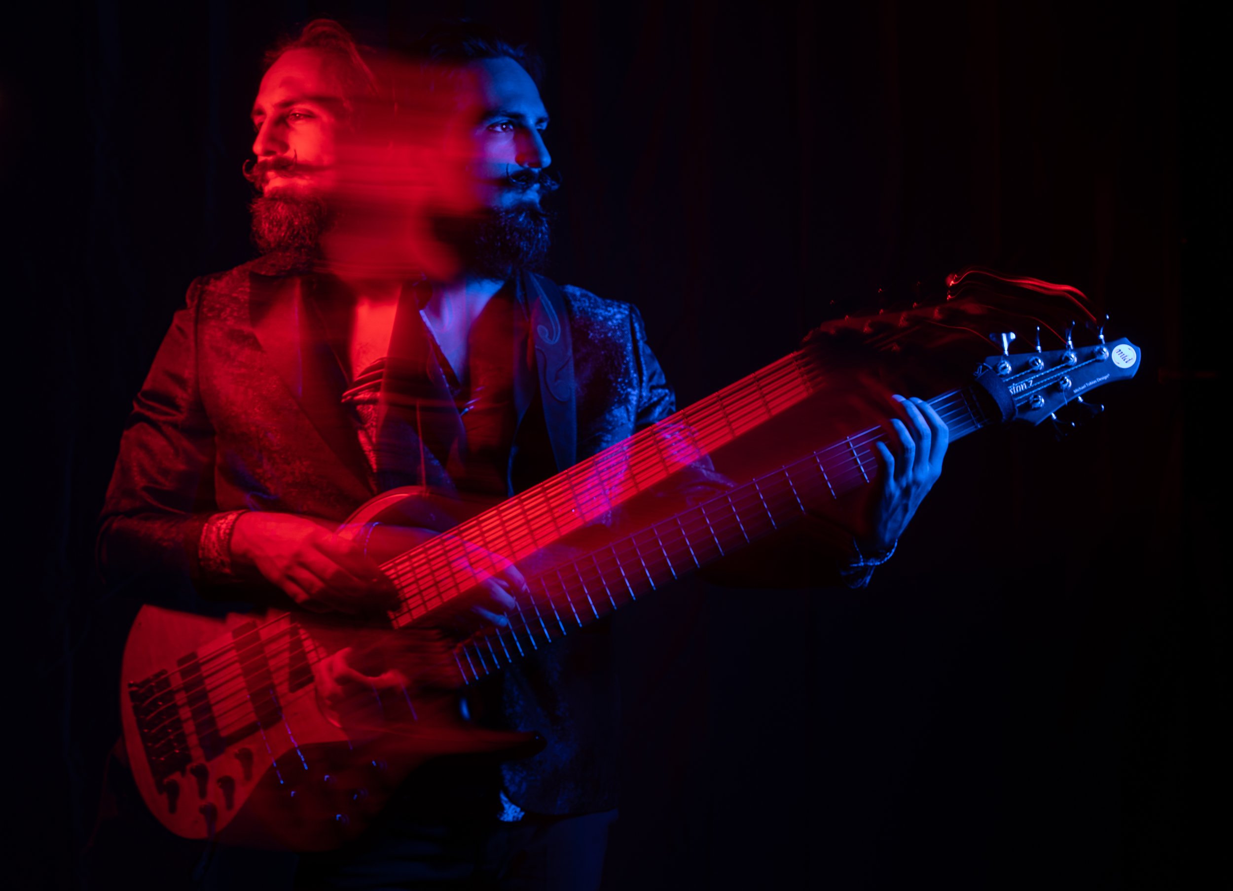 The Colin Sankey Band