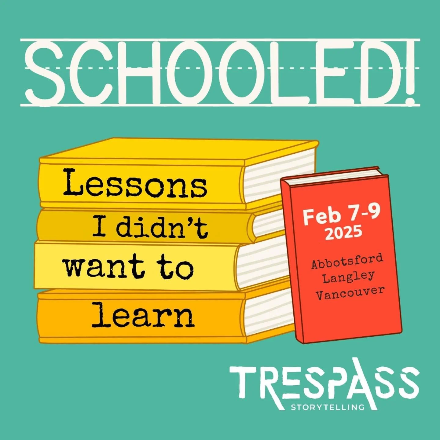 Trespass Storytelling