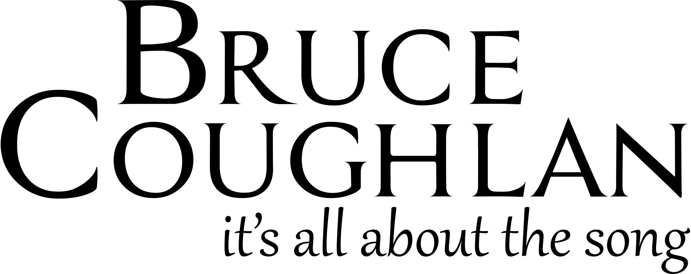 Bruce Coughlan Wordmark stacked K.jpg