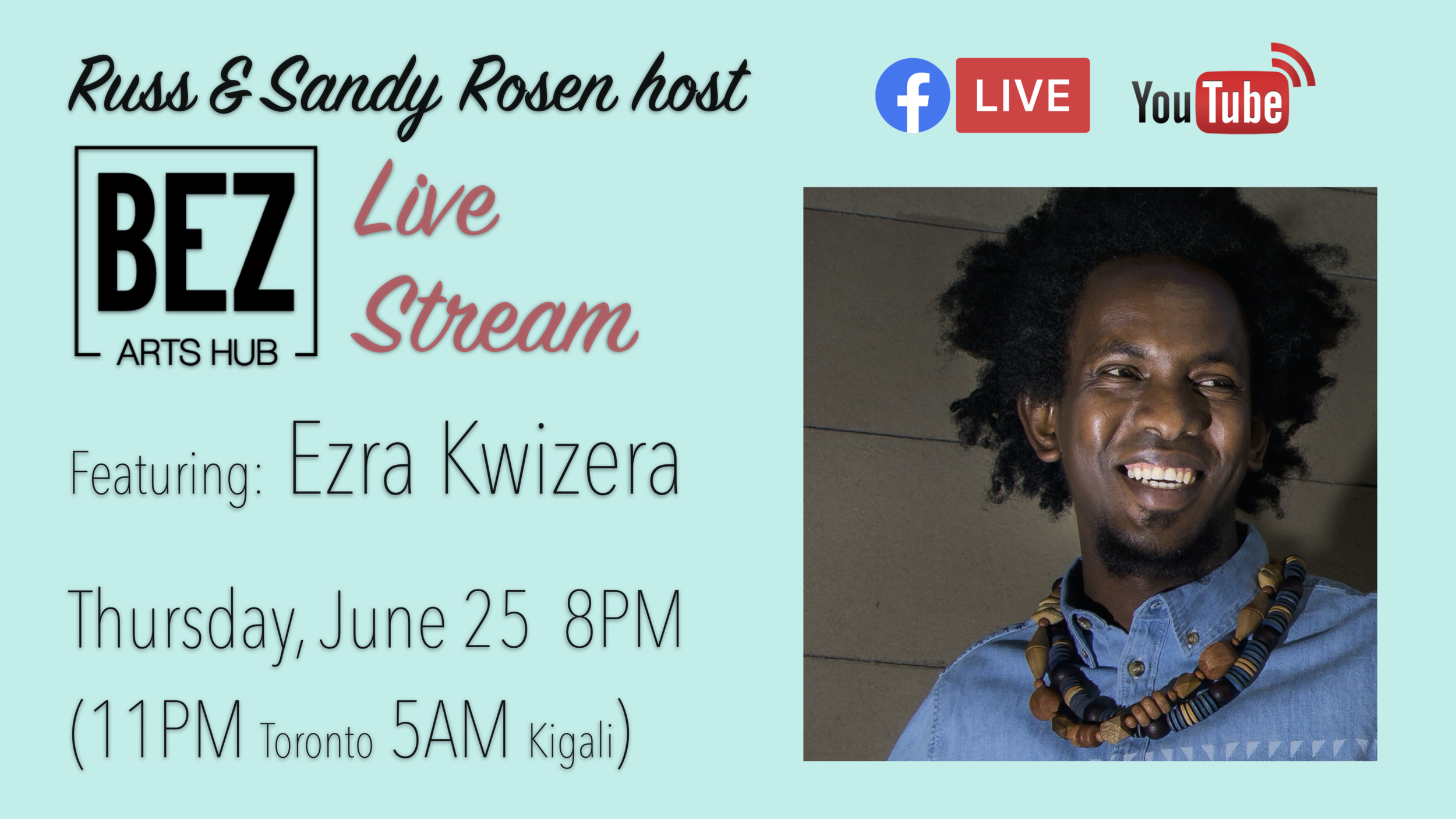 Bez Live Stream June 25.png