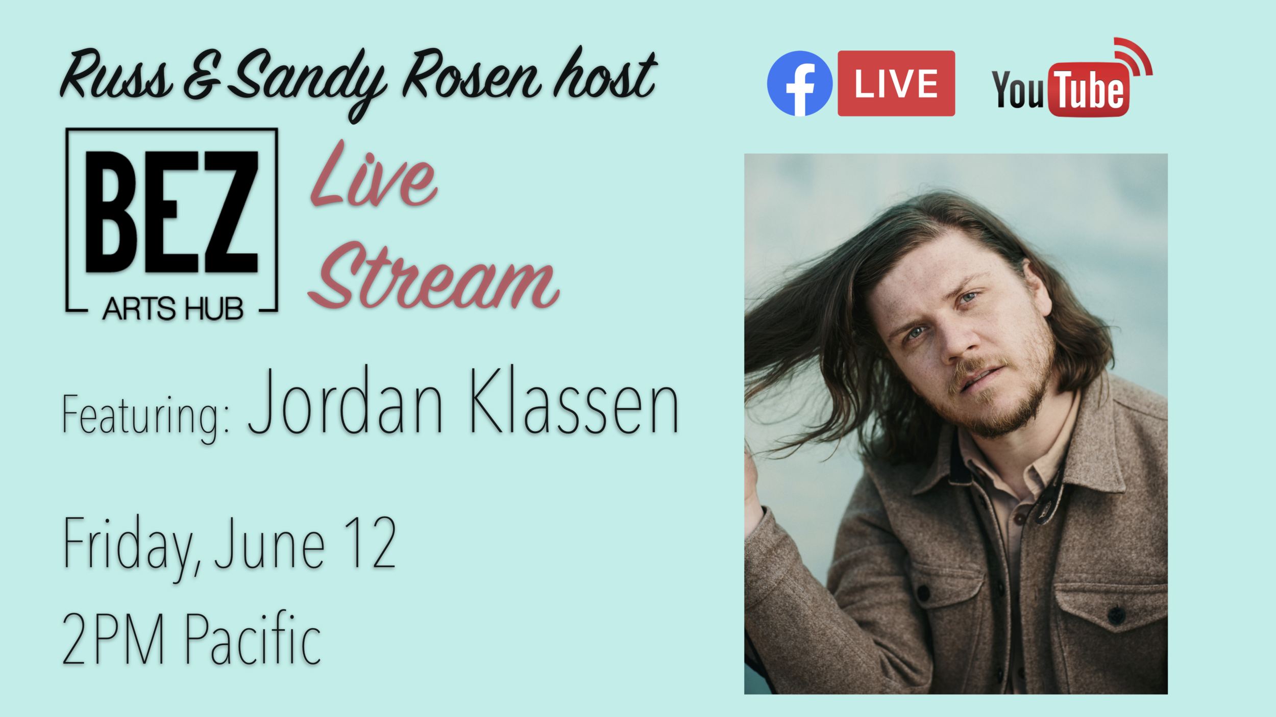 Bez Live Stream June 12.png