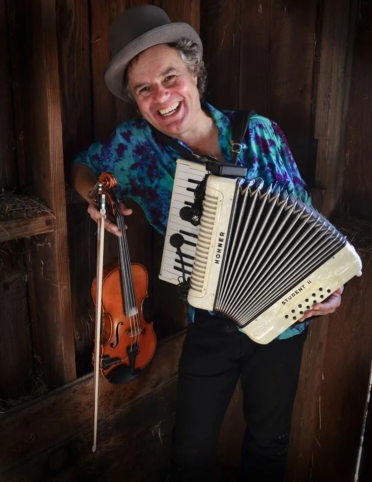 Gary Comeau is a singer-songwriter and musician of unique diversity and talent. Playing a range of instruments including guitar, mandolin, fiddle and piano, he delivers originally crafted, high energy, New Orleans-style rockin' roots and blues. http…