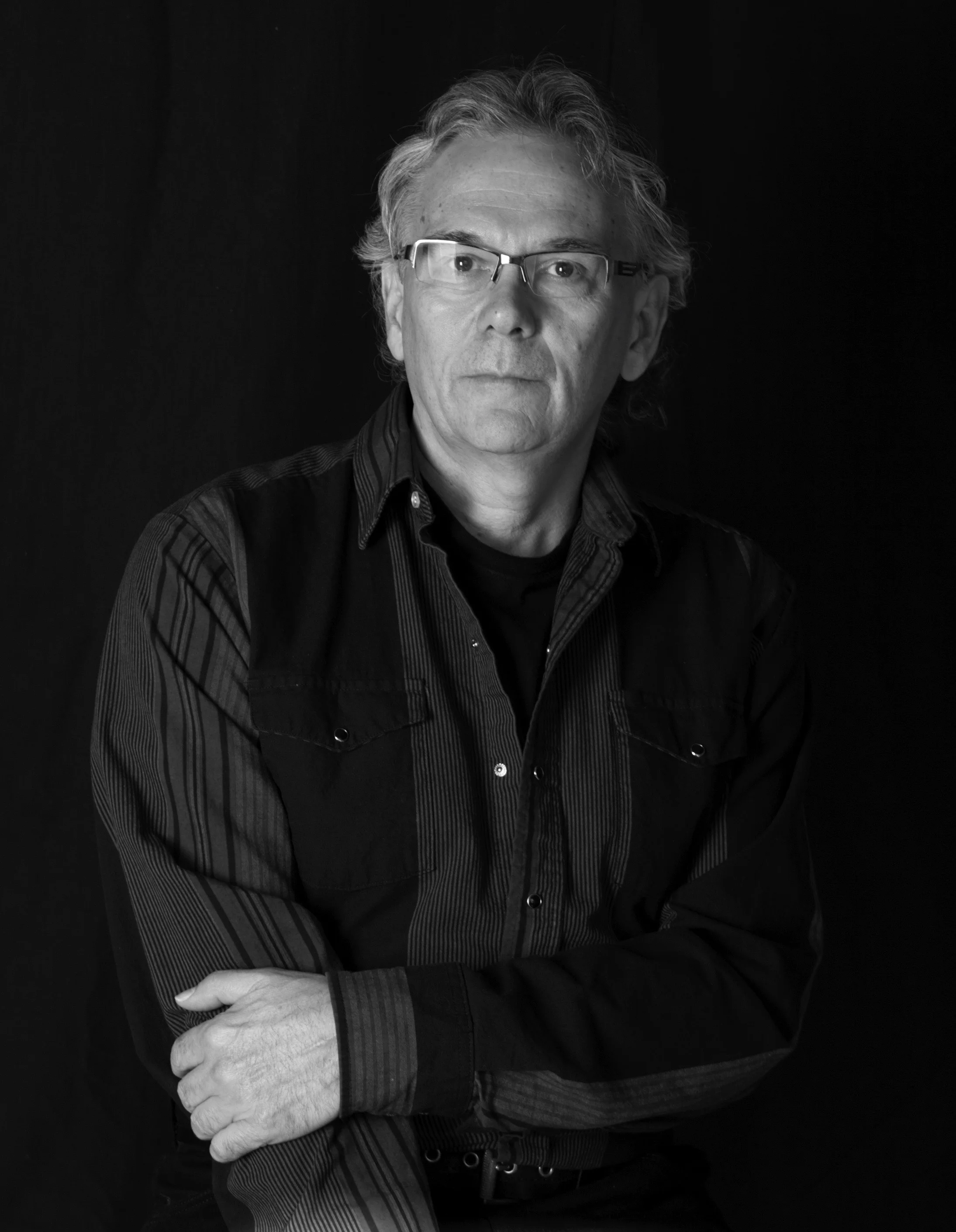Ivan Boudreau is a veteran songwriter, musician and our SongStage host.