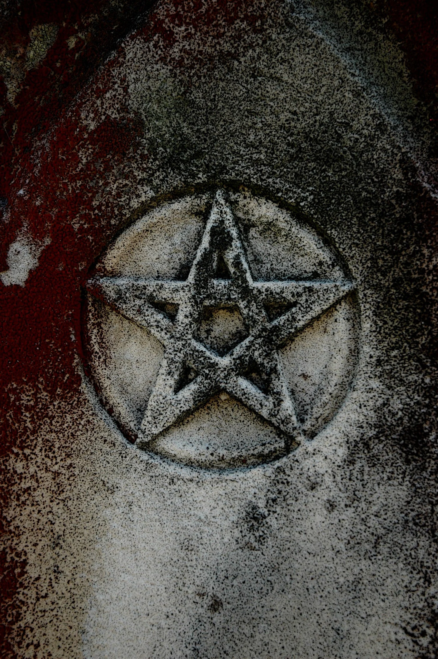 Wolff's Cartomancy - a photographic tarot journey