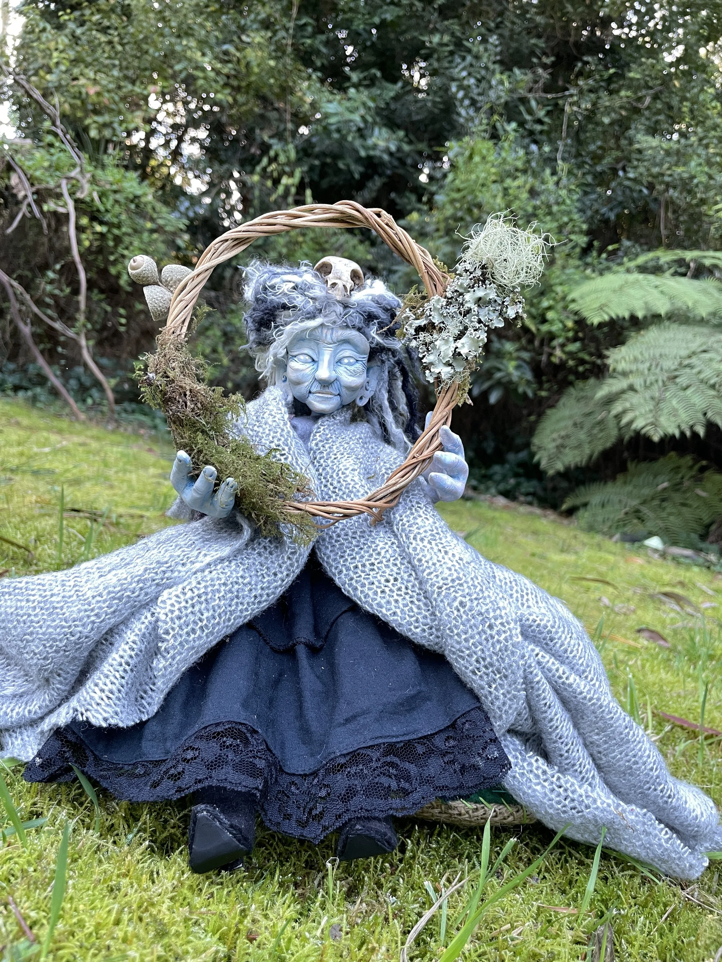 Grandmother Spirit Doll