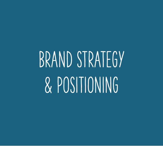Brand Strategy and Positioning