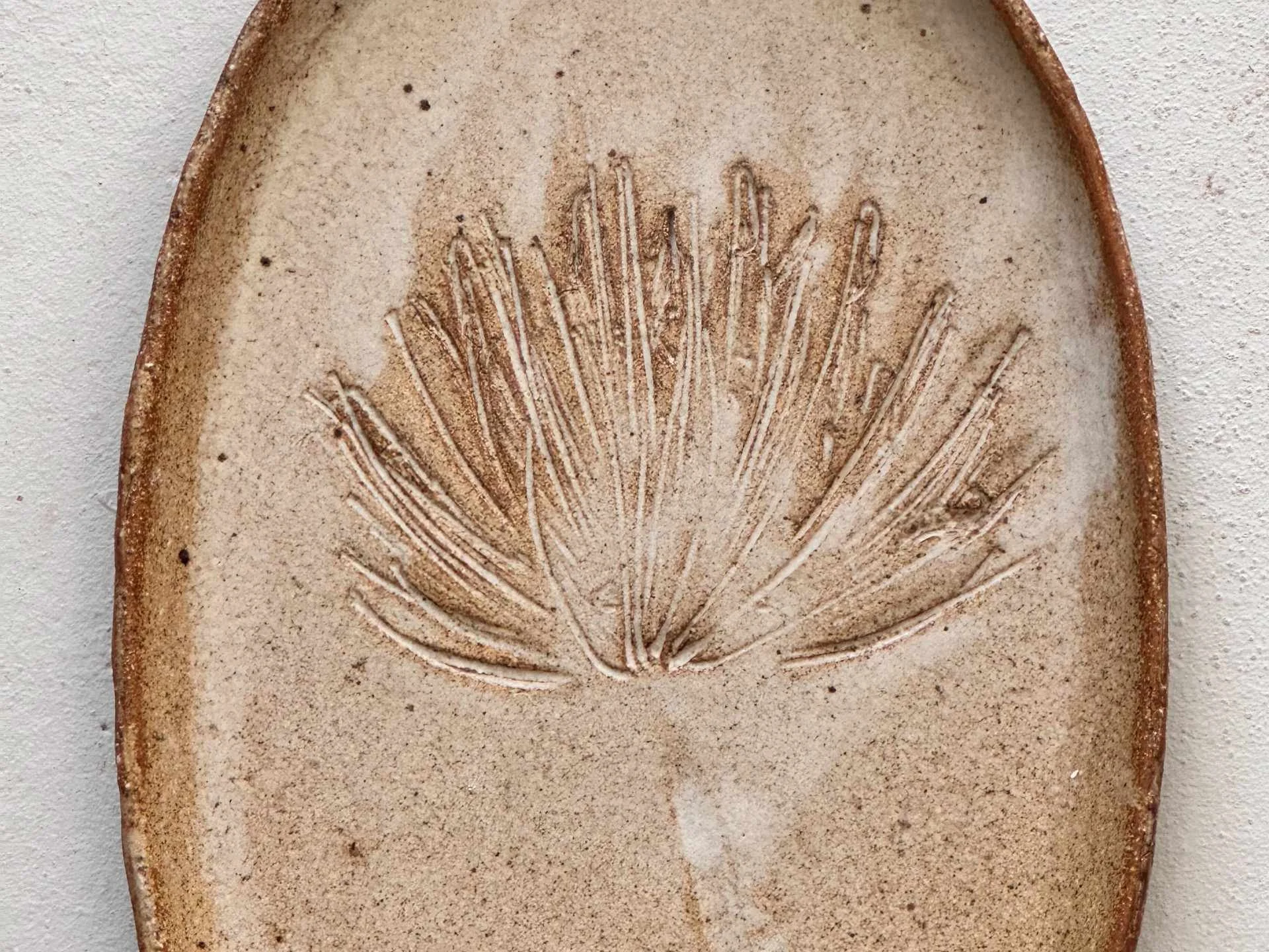 plate-with-agapanthu