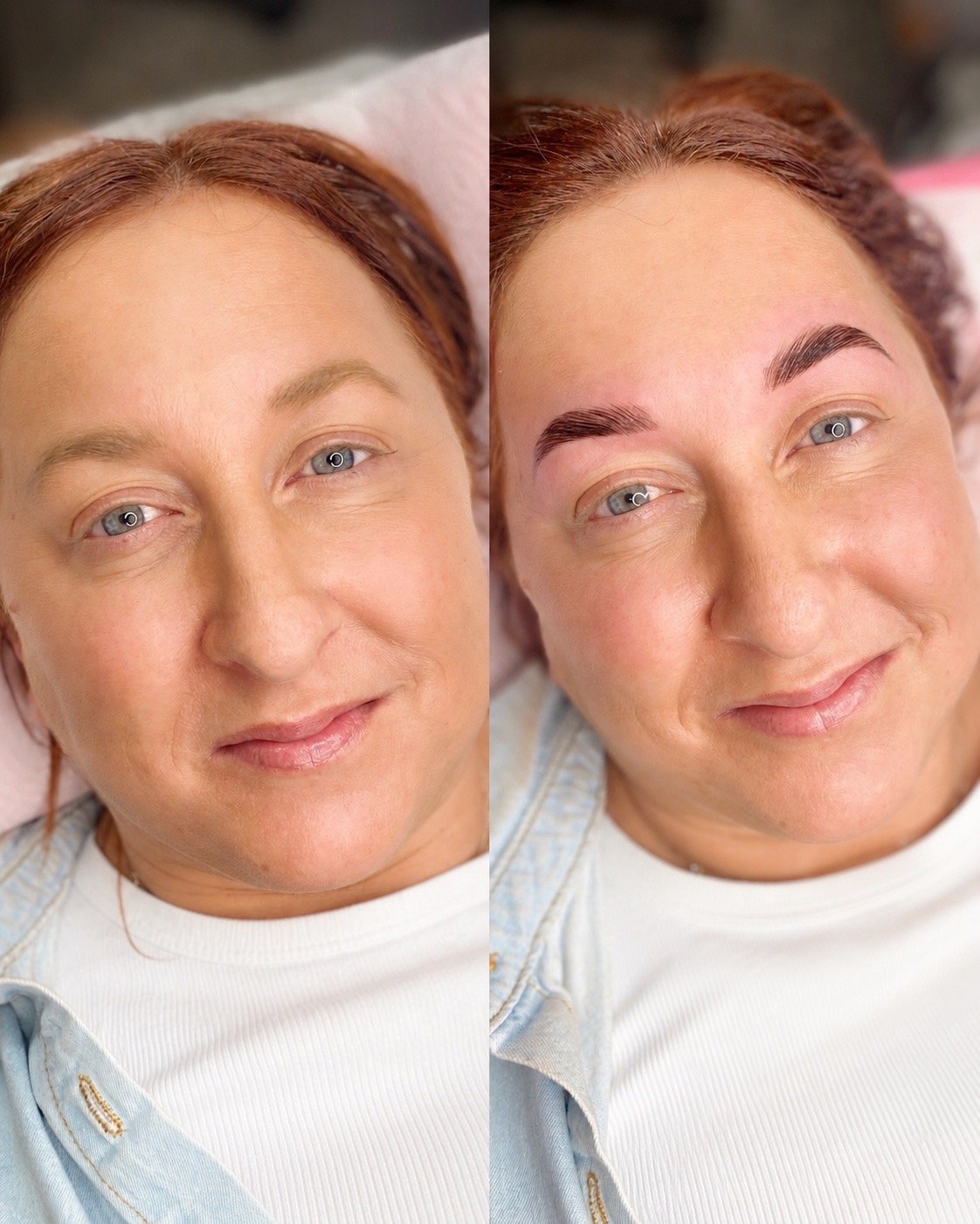 Brow Sculpt and Hybrid Tint Brows in Nelson