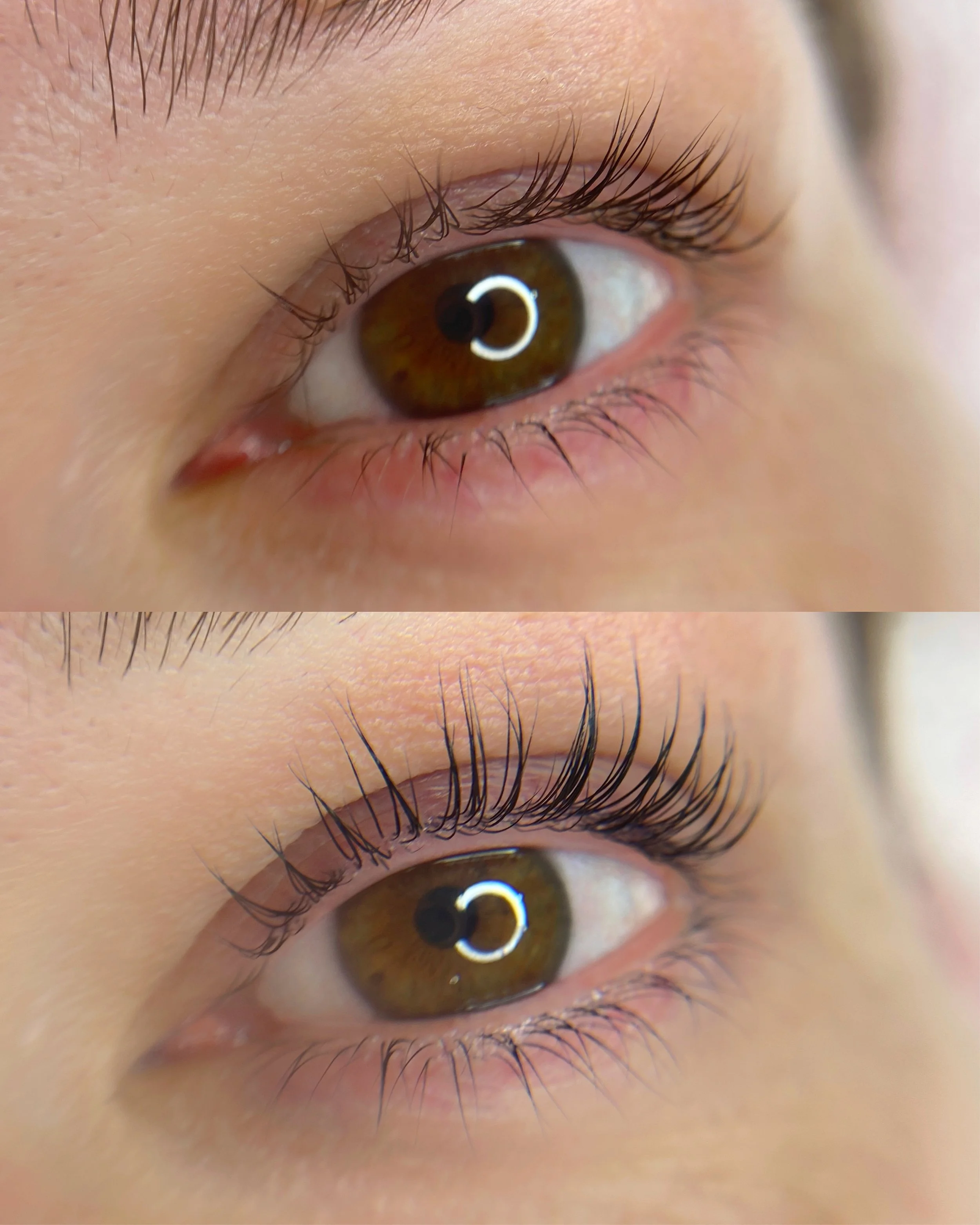 Lash Lift and tint in Stoke Nelson